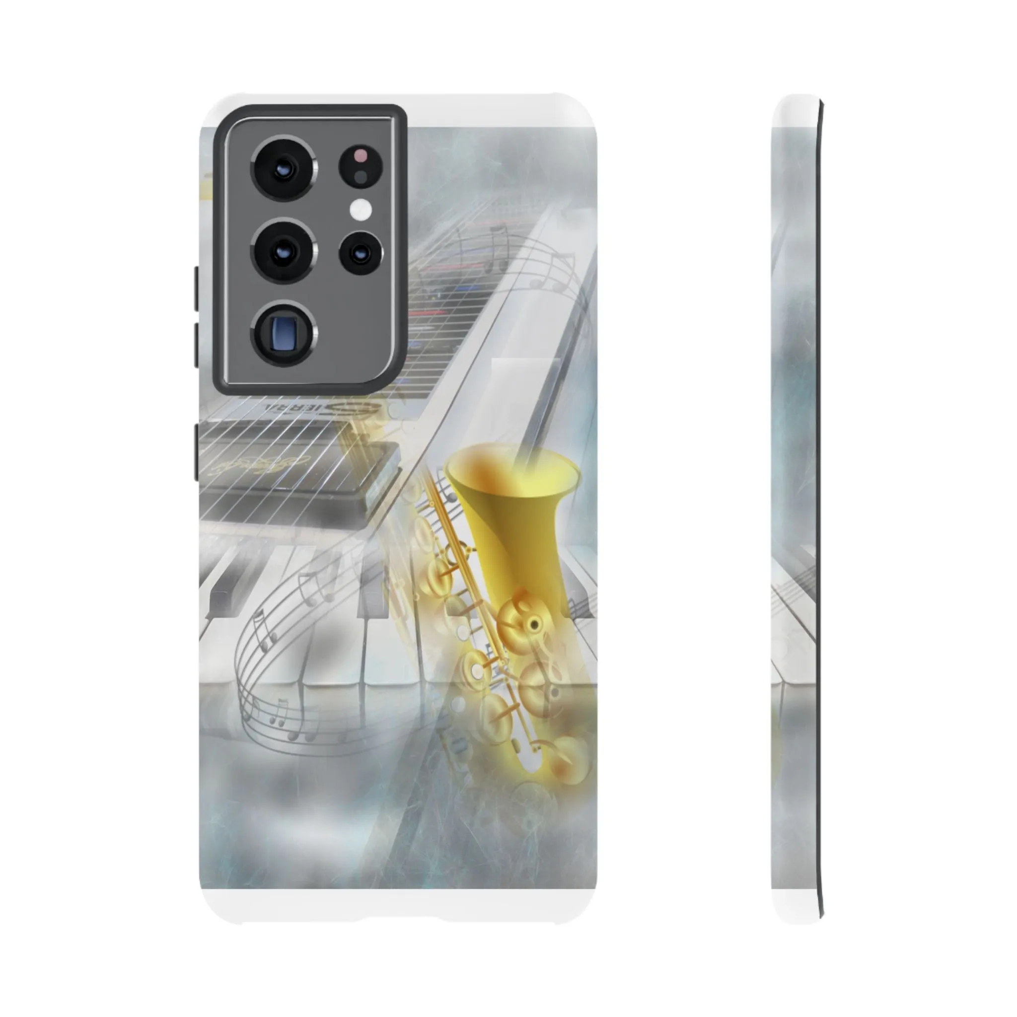 Musical Instruments Phone Case - Tough and Stylish Protection