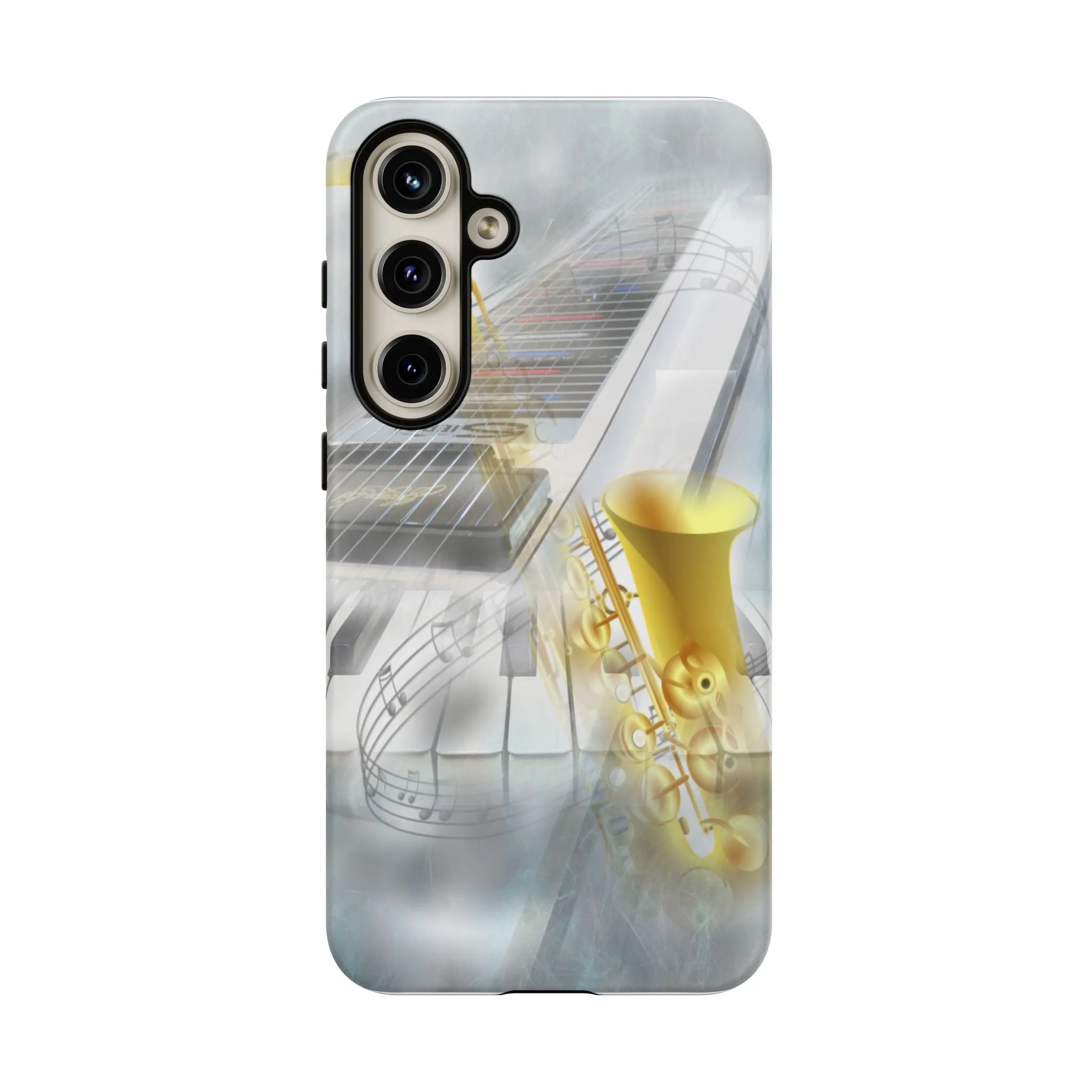 Musical Instruments Phone Case - Tough and Stylish Protection