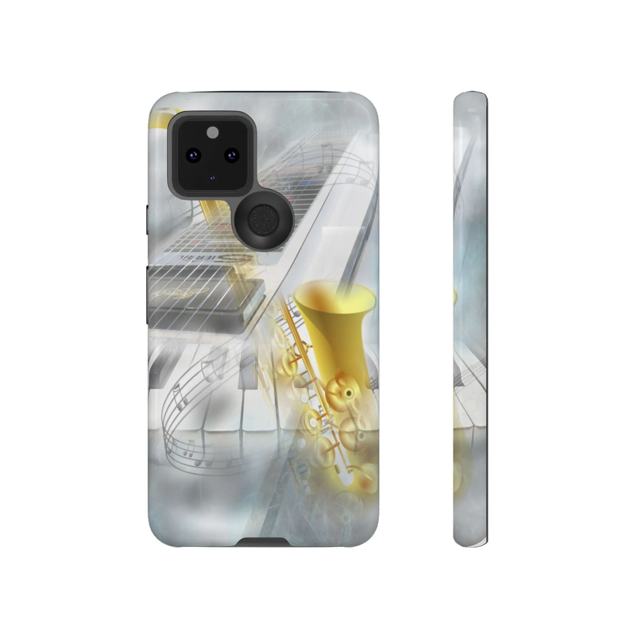 Musical Instruments Phone Case - Tough and Stylish Protection
