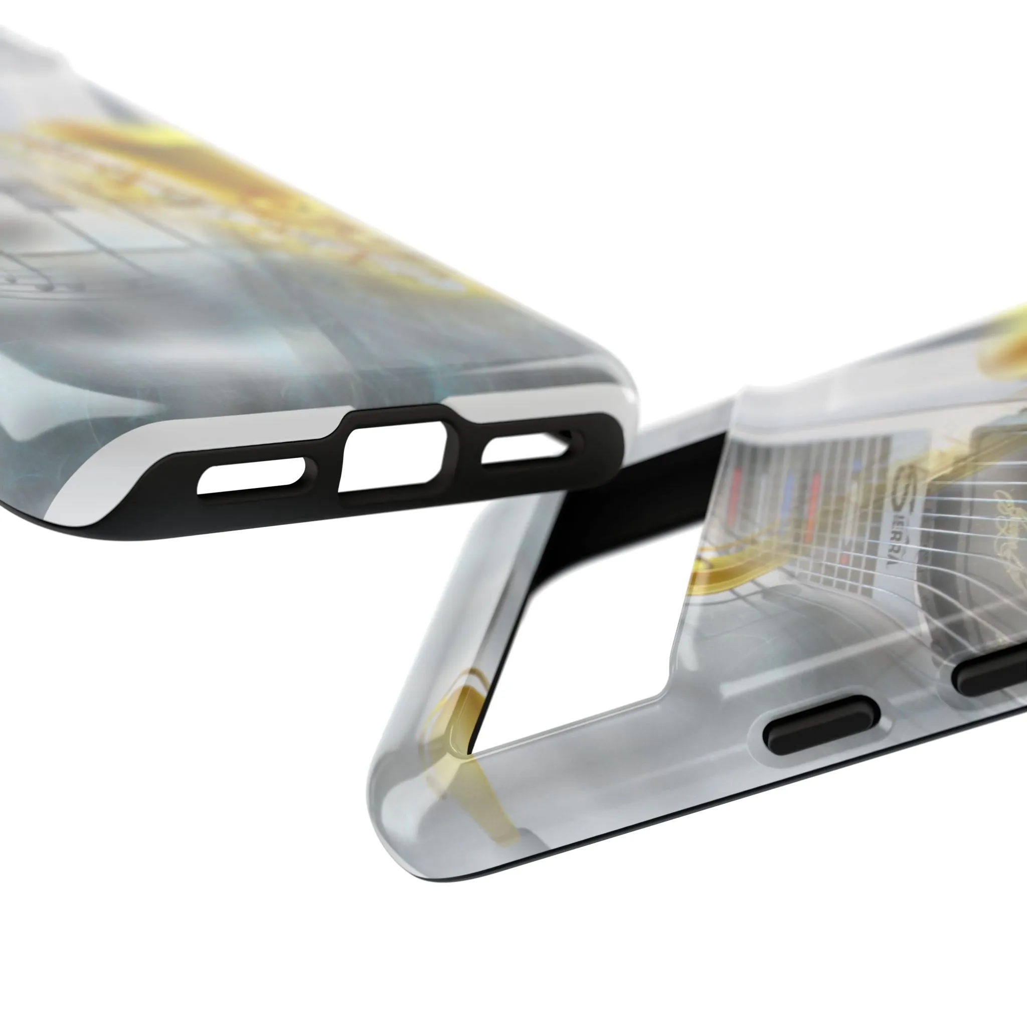 Musical Instruments Phone Case - Tough and Stylish Protection