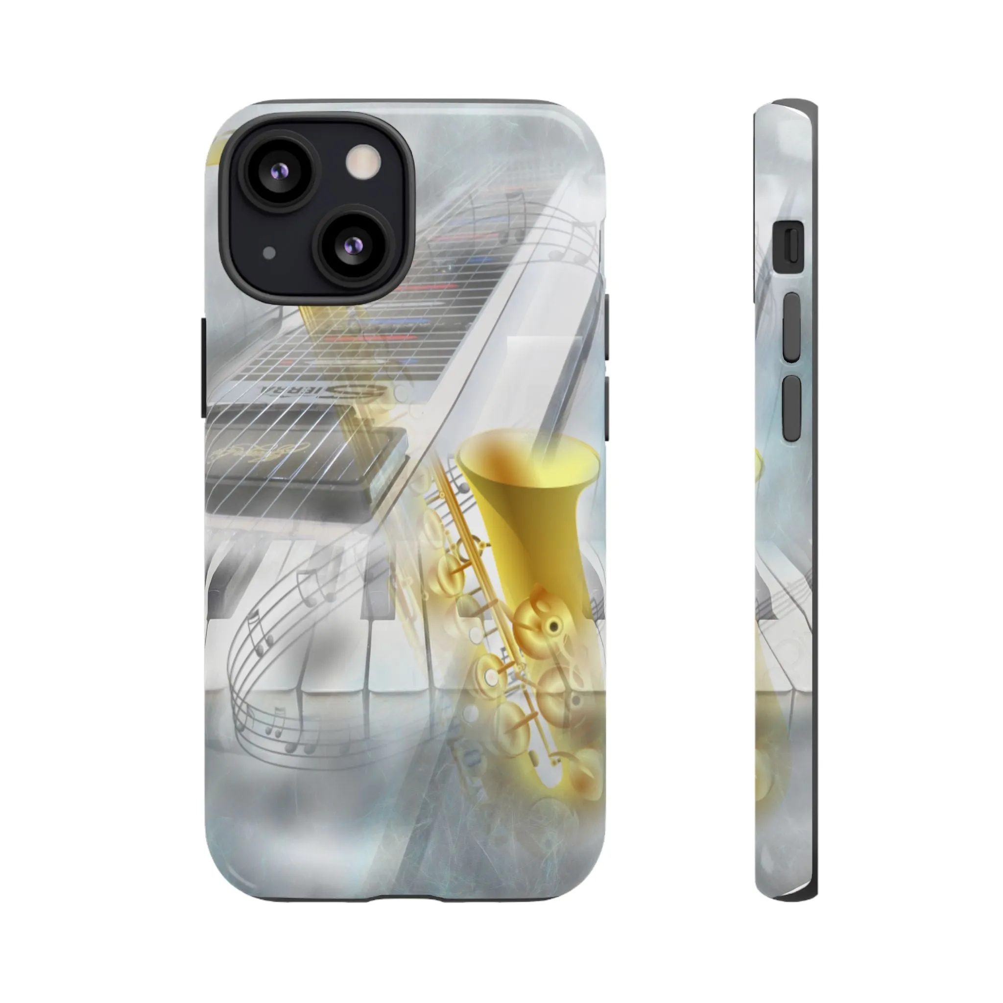 Musical Instruments Phone Case - Tough and Stylish Protection