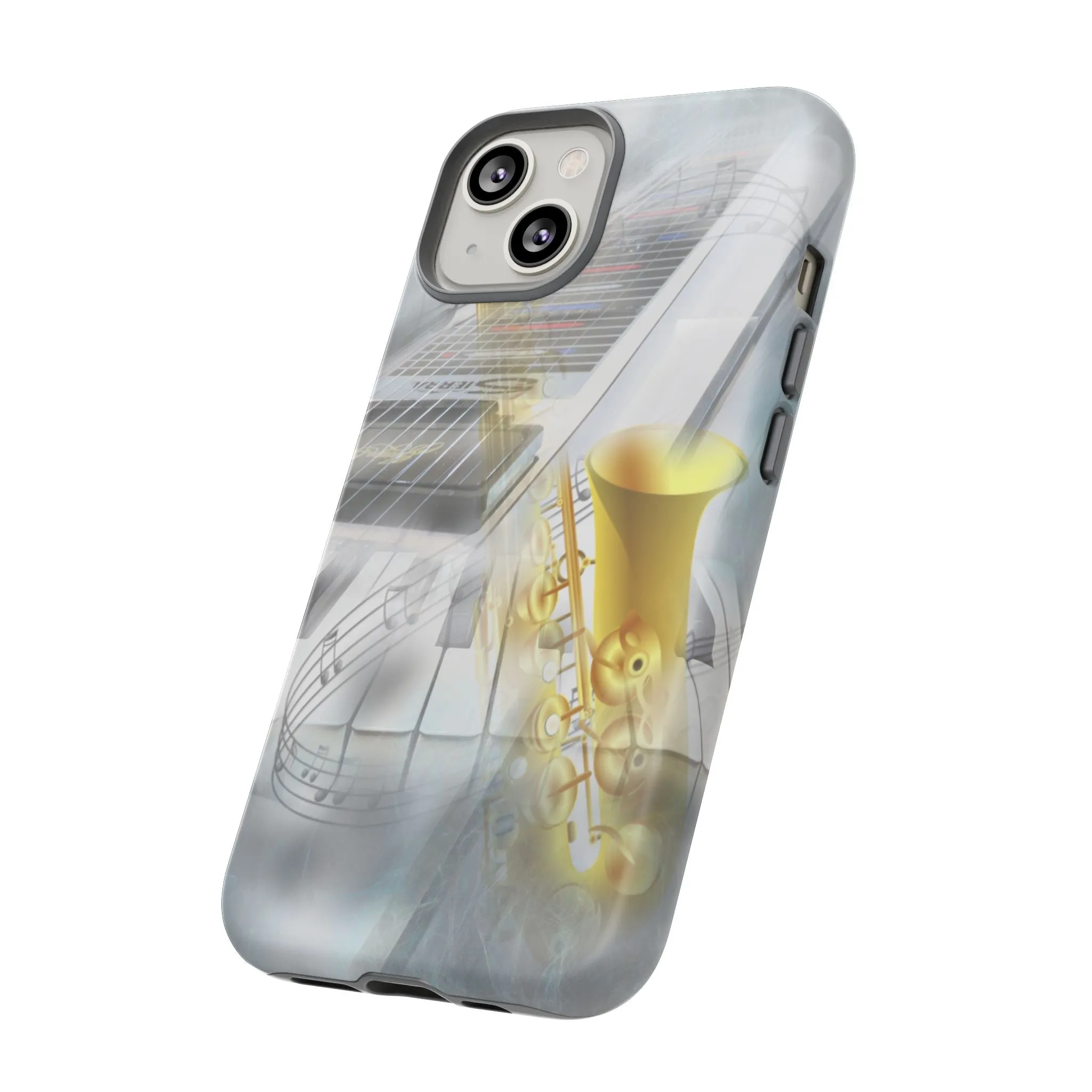 Musical Instruments Phone Case - Tough and Stylish Protection