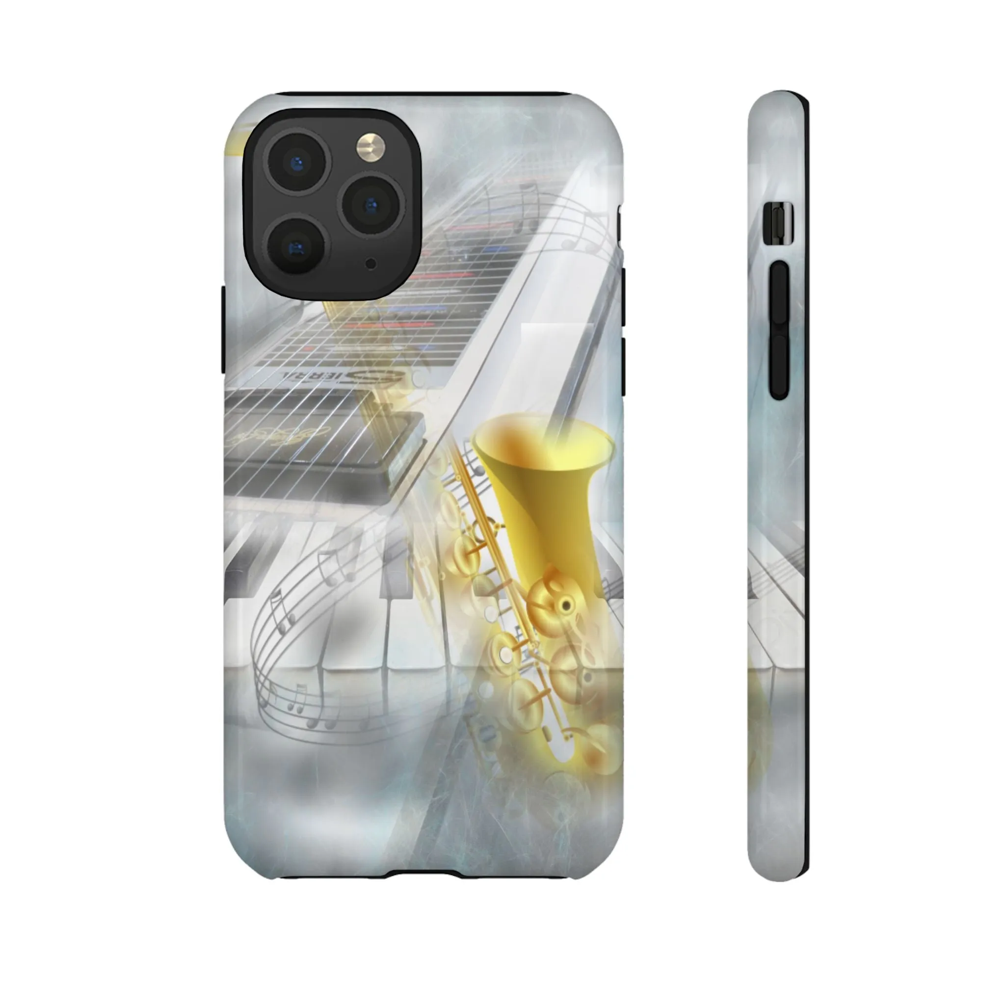 Musical Instruments Phone Case - Tough and Stylish Protection
