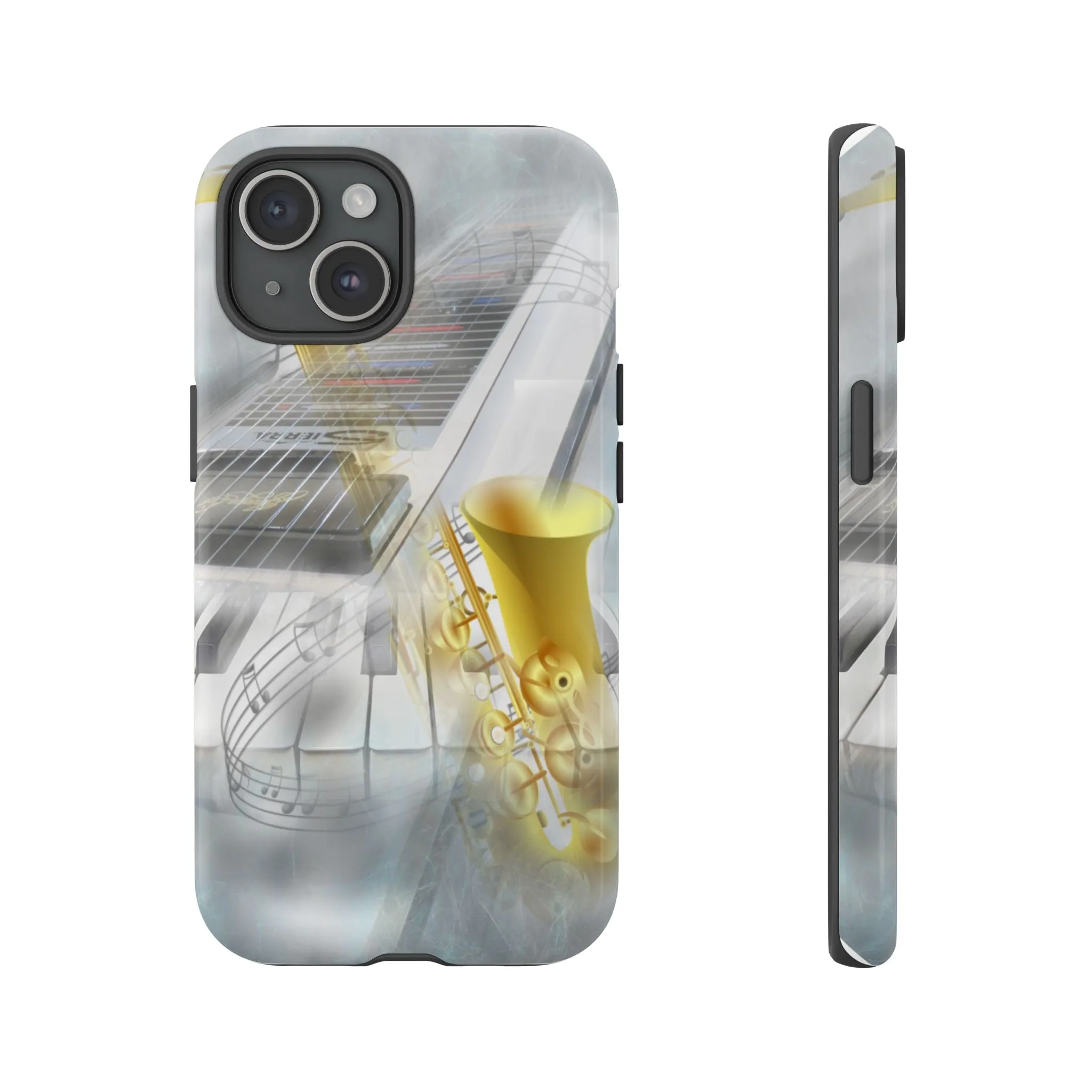 Musical Instruments Phone Case - Tough and Stylish Protection