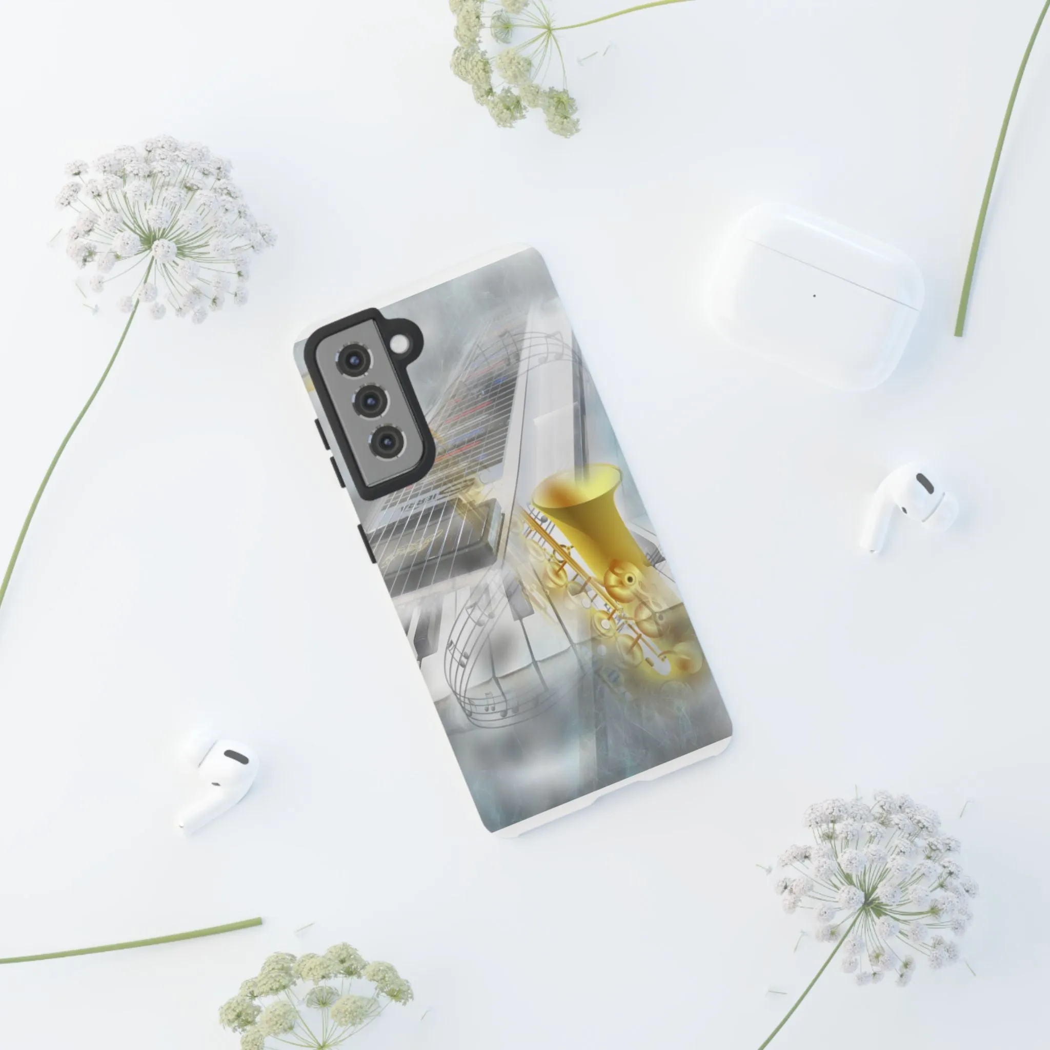 Musical Instruments Phone Case - Tough and Stylish Protection