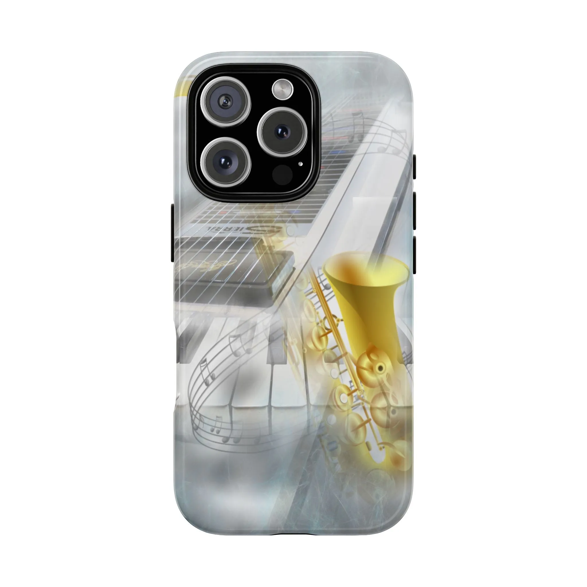 Musical Instruments Phone Case - Tough and Stylish Protection