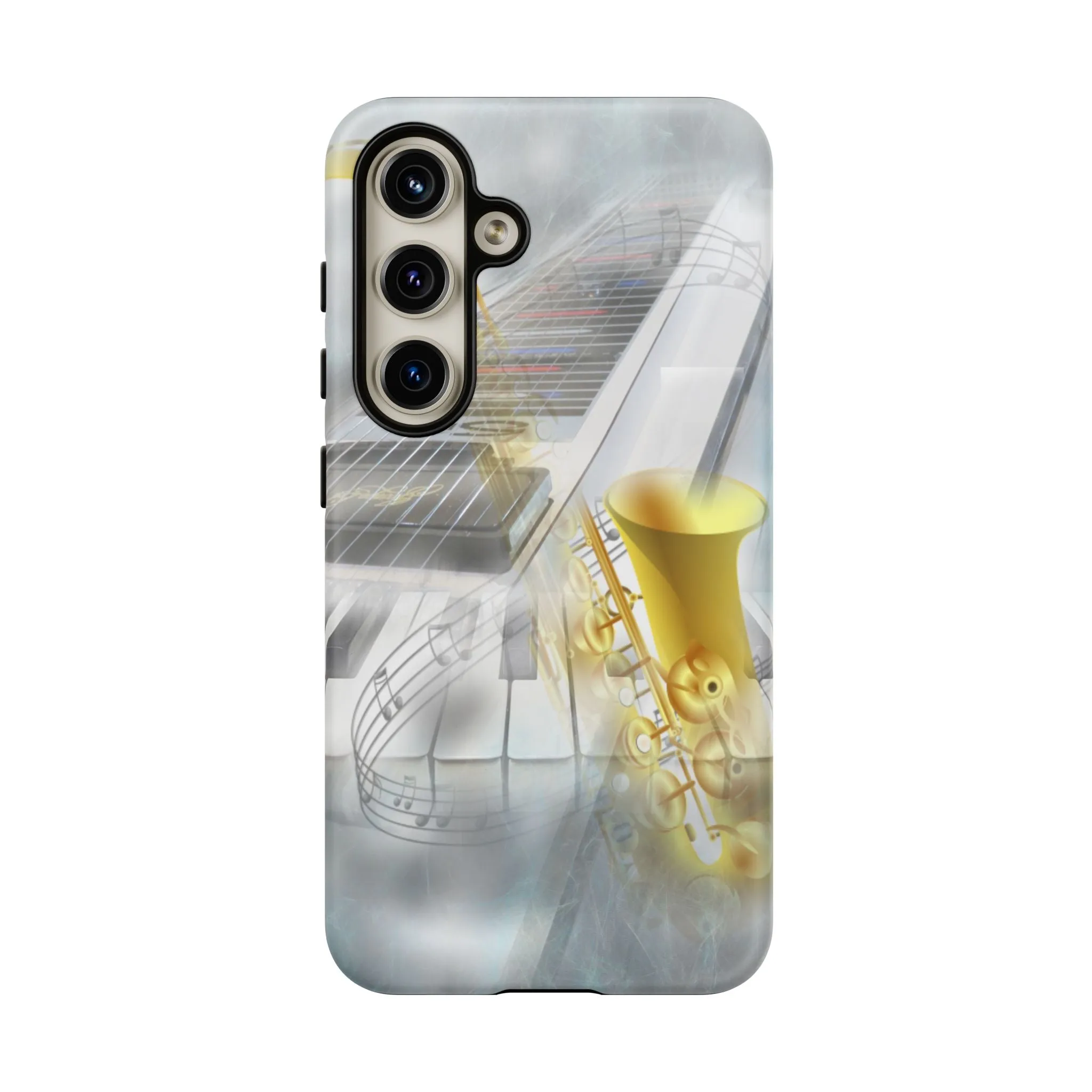 Musical Instruments Phone Case - Tough and Stylish Protection