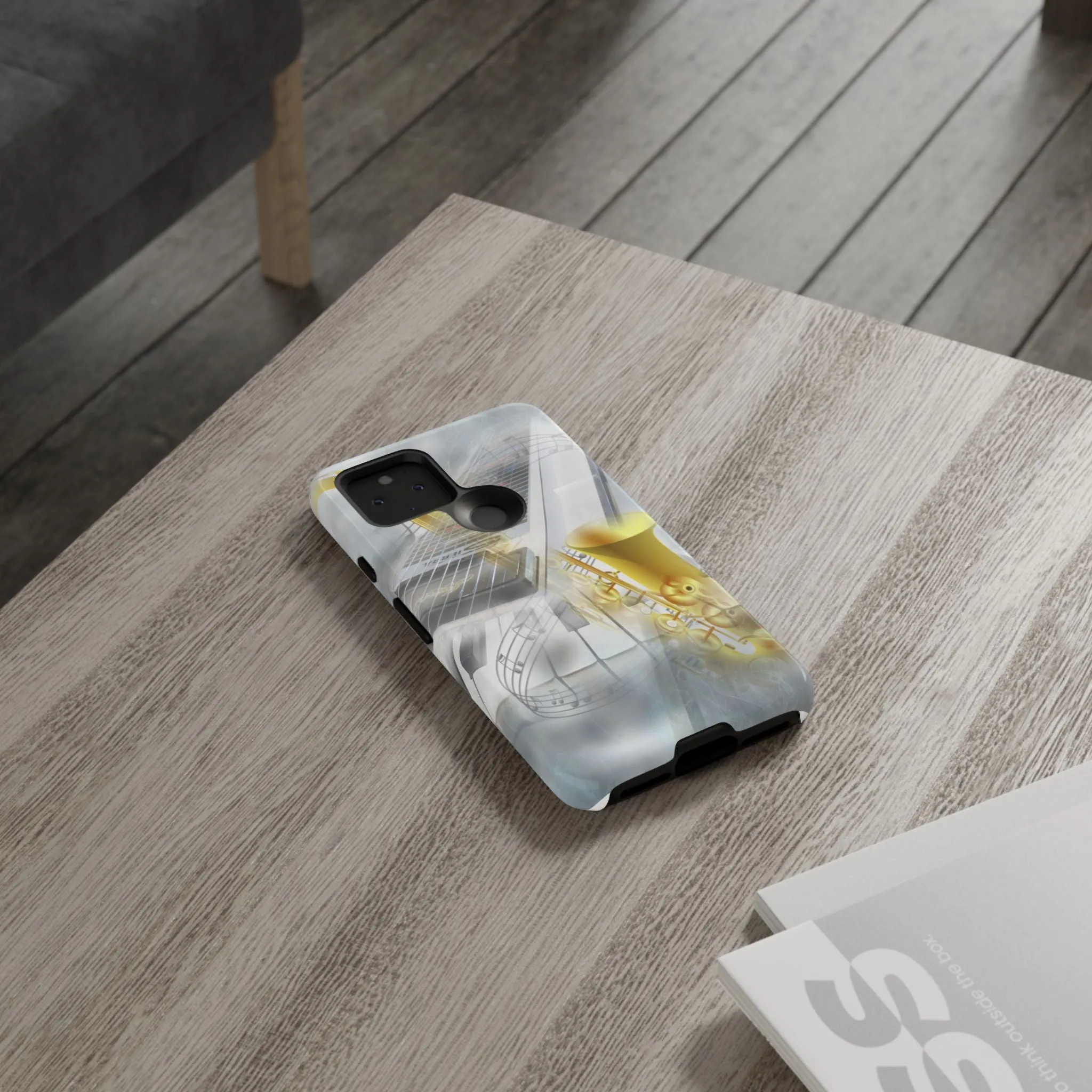 Musical Instruments Phone Case - Tough and Stylish Protection