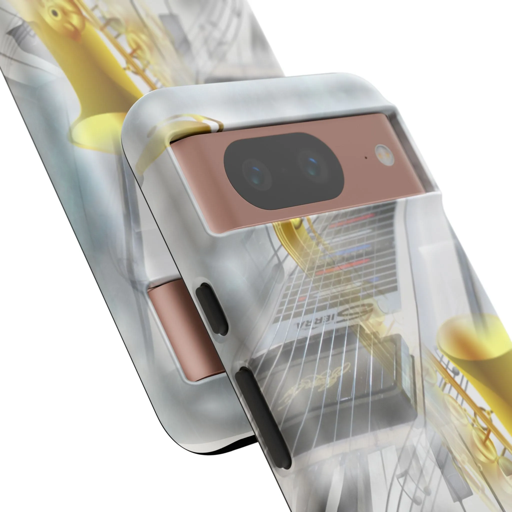 Musical Instruments Phone Case - Tough and Stylish Protection