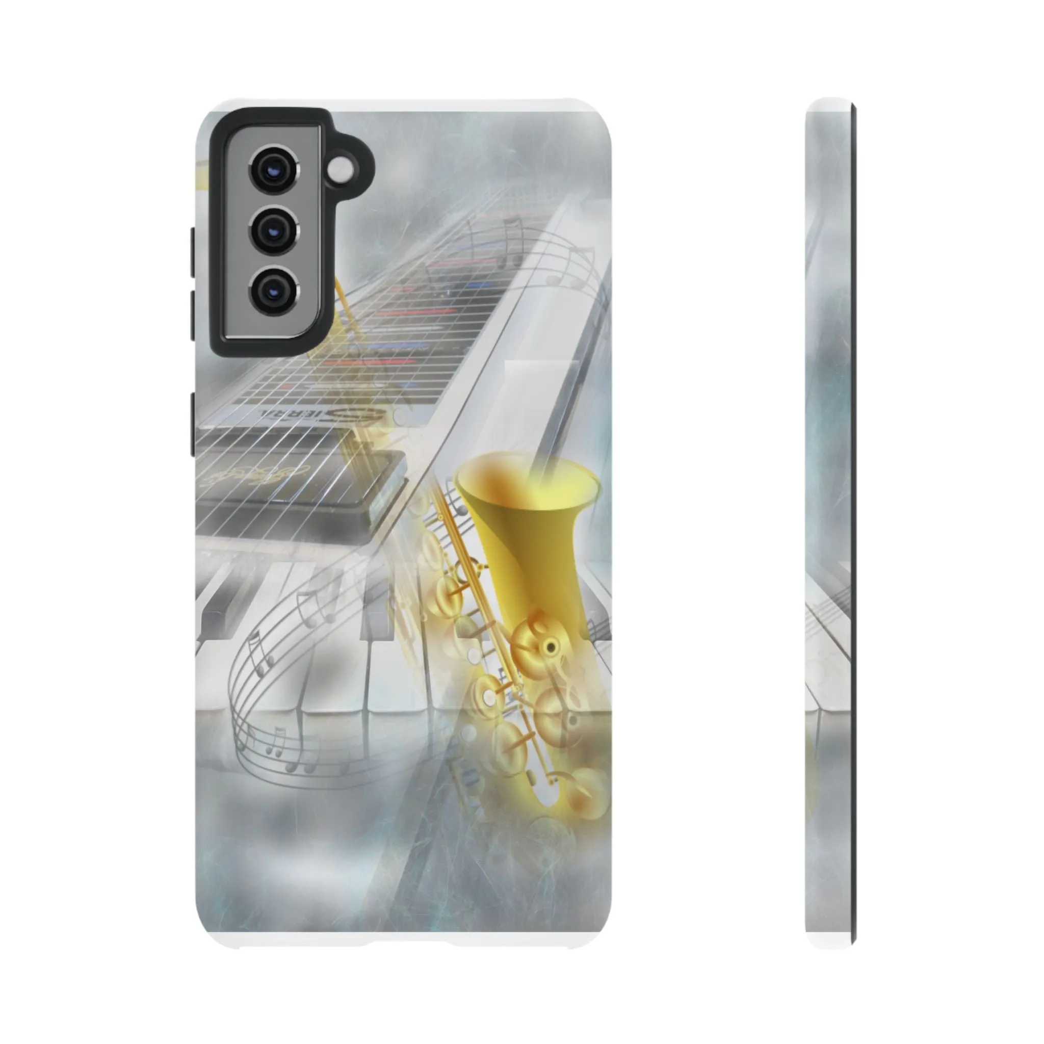 Musical Instruments Phone Case - Tough and Stylish Protection