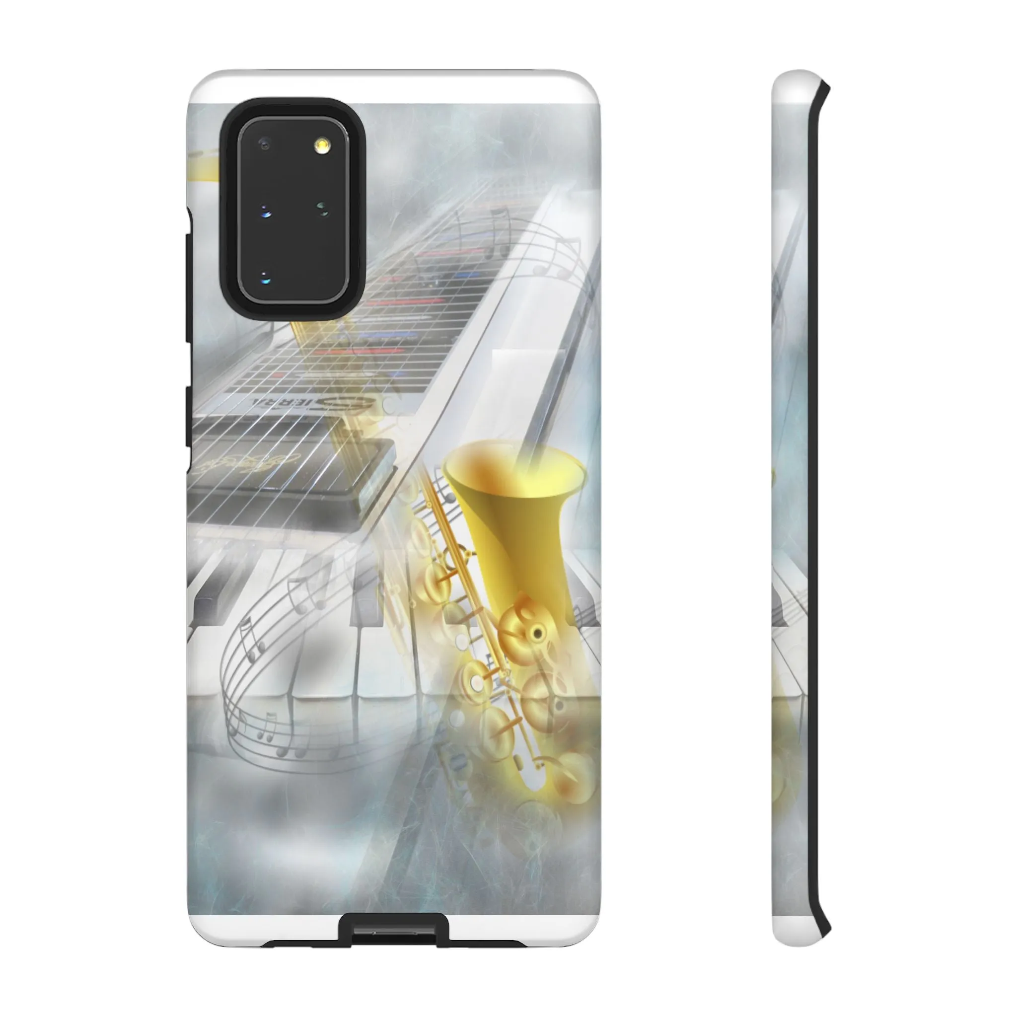 Musical Instruments Phone Case - Tough and Stylish Protection