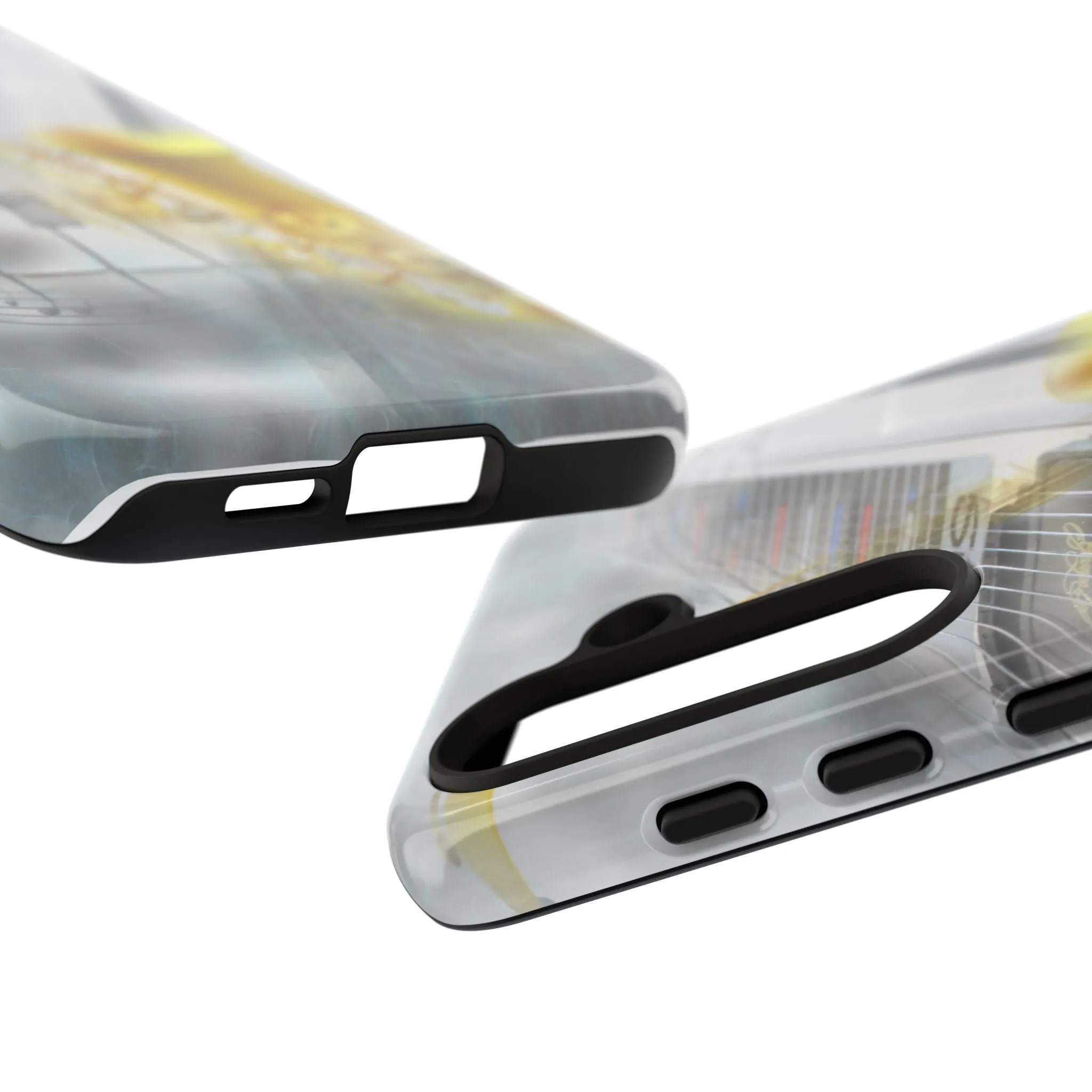 Musical Instruments Phone Case - Tough and Stylish Protection