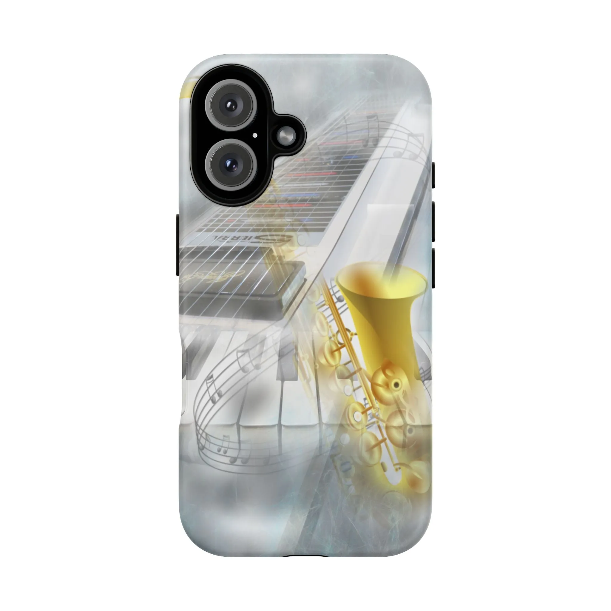 Musical Instruments Phone Case - Tough and Stylish Protection