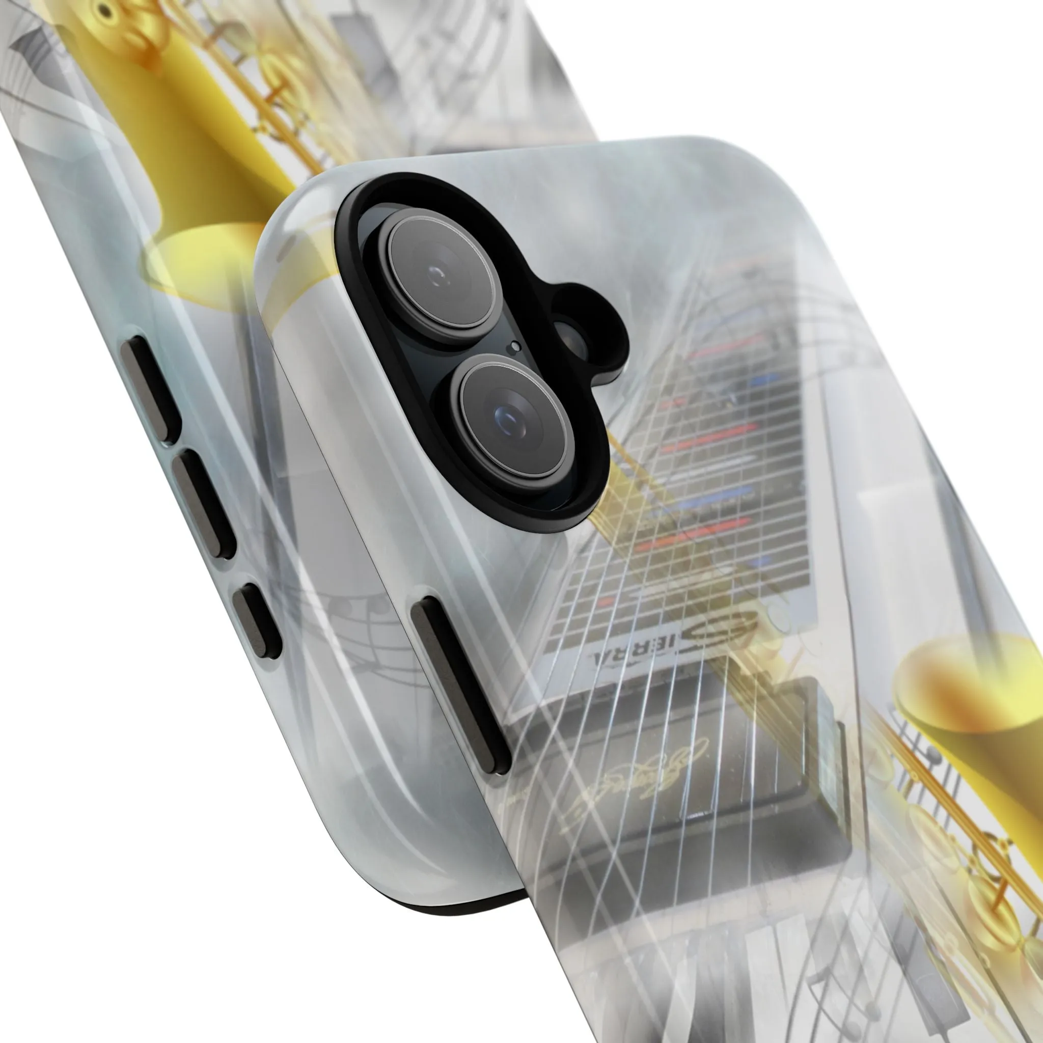 Musical Instruments Phone Case - Tough and Stylish Protection