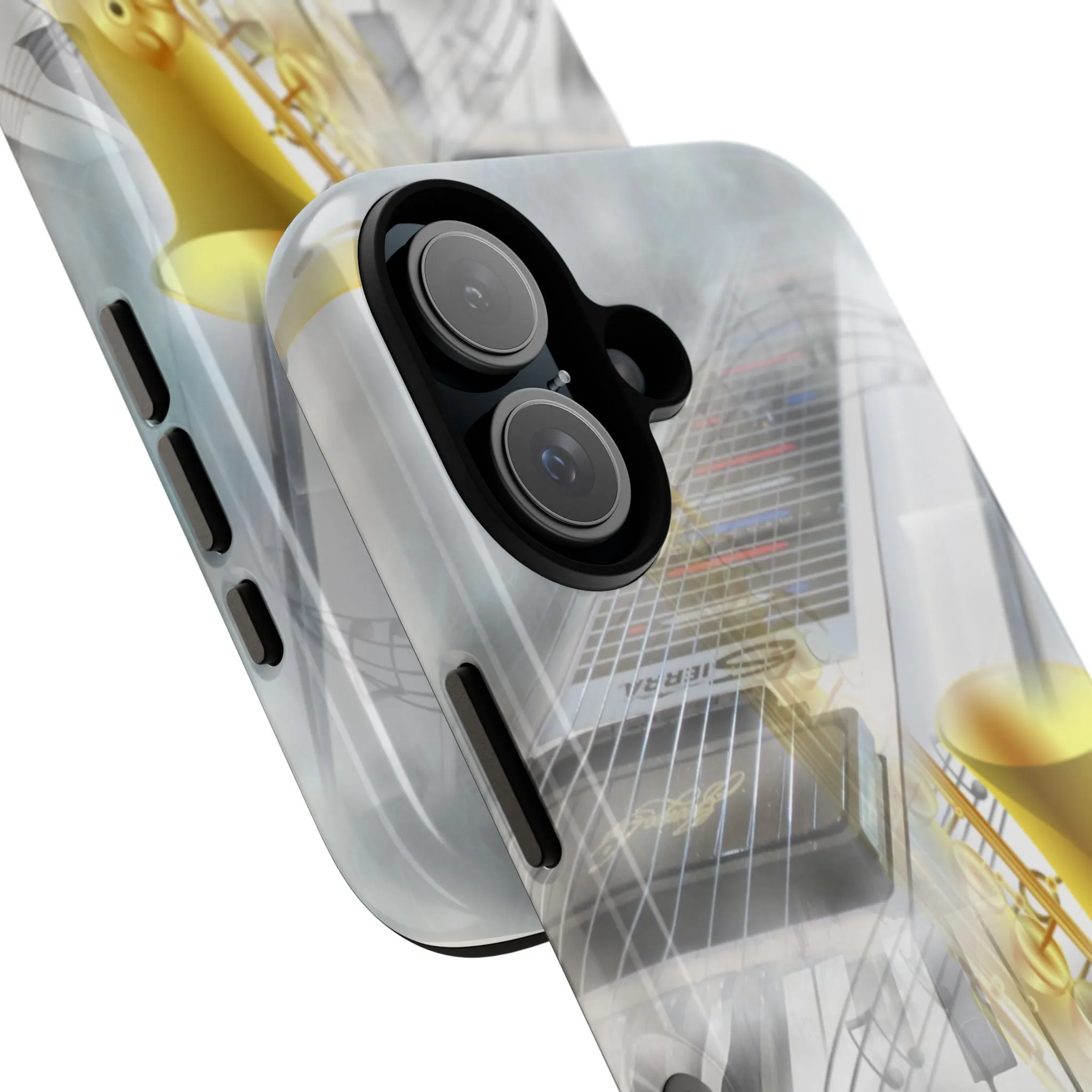 Musical Instruments Phone Case - Tough and Stylish Protection
