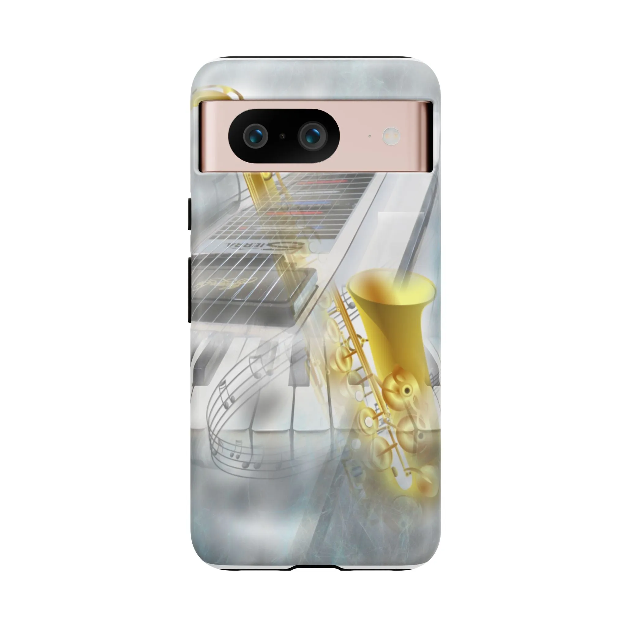 Musical Instruments Phone Case - Tough and Stylish Protection