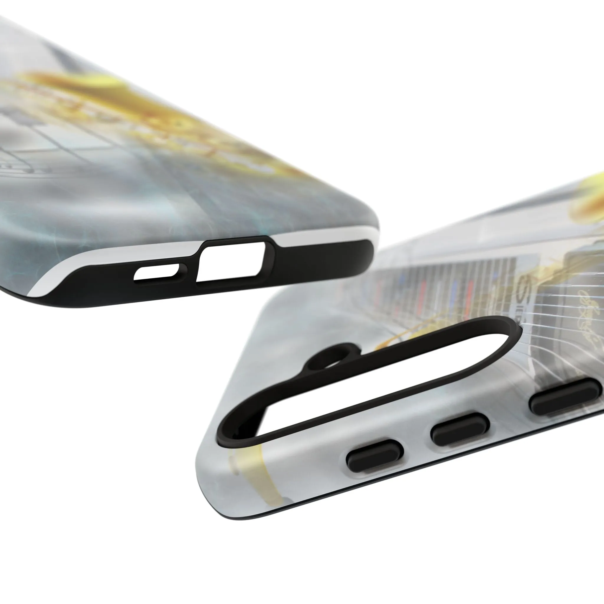 Musical Instruments Phone Case - Tough and Stylish Protection