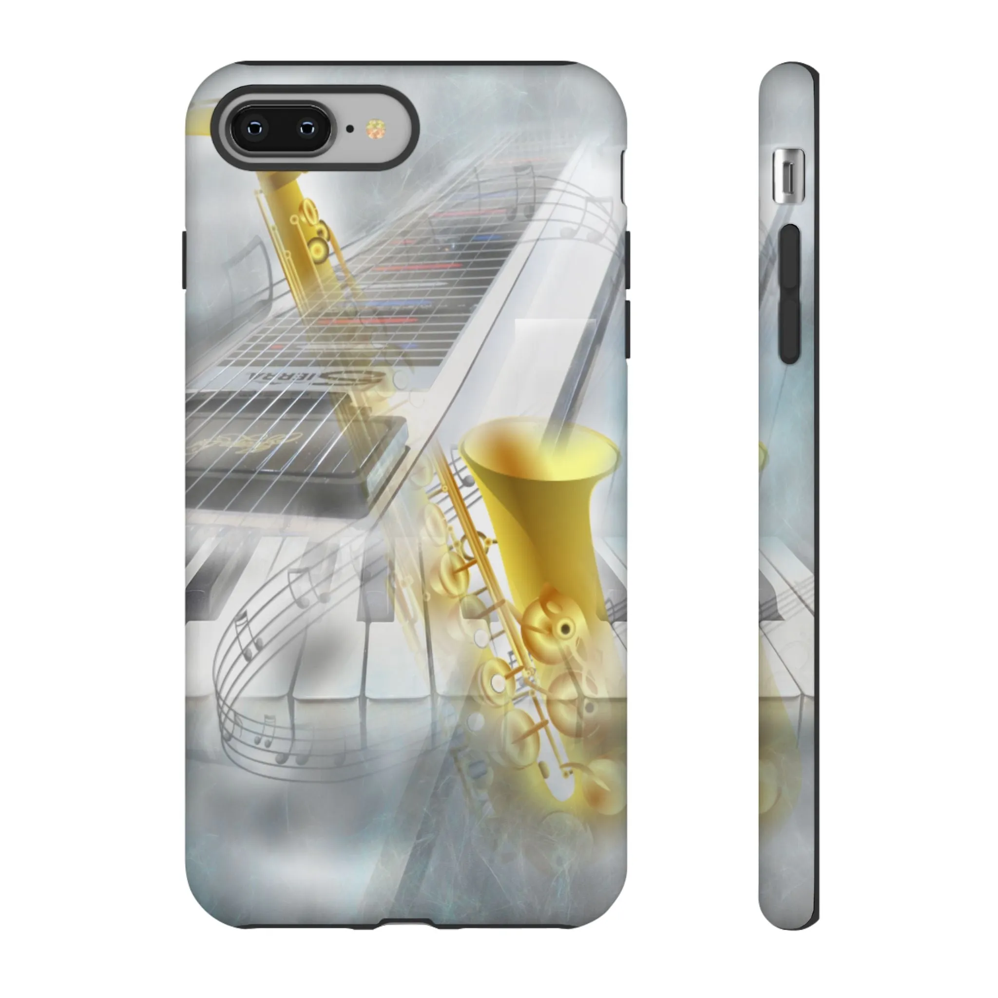 Musical Instruments Phone Case - Tough and Stylish Protection