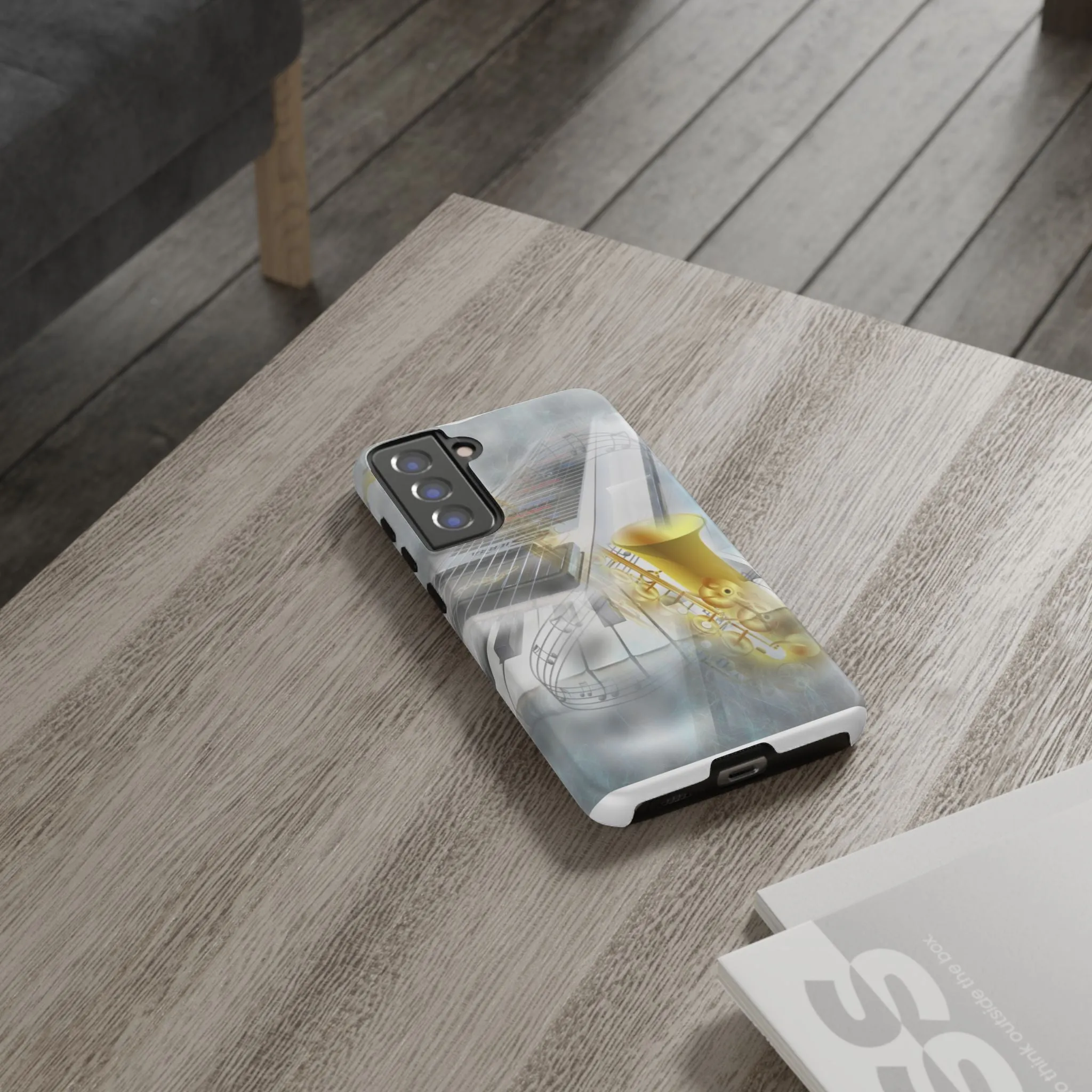 Musical Instruments Phone Case - Tough and Stylish Protection