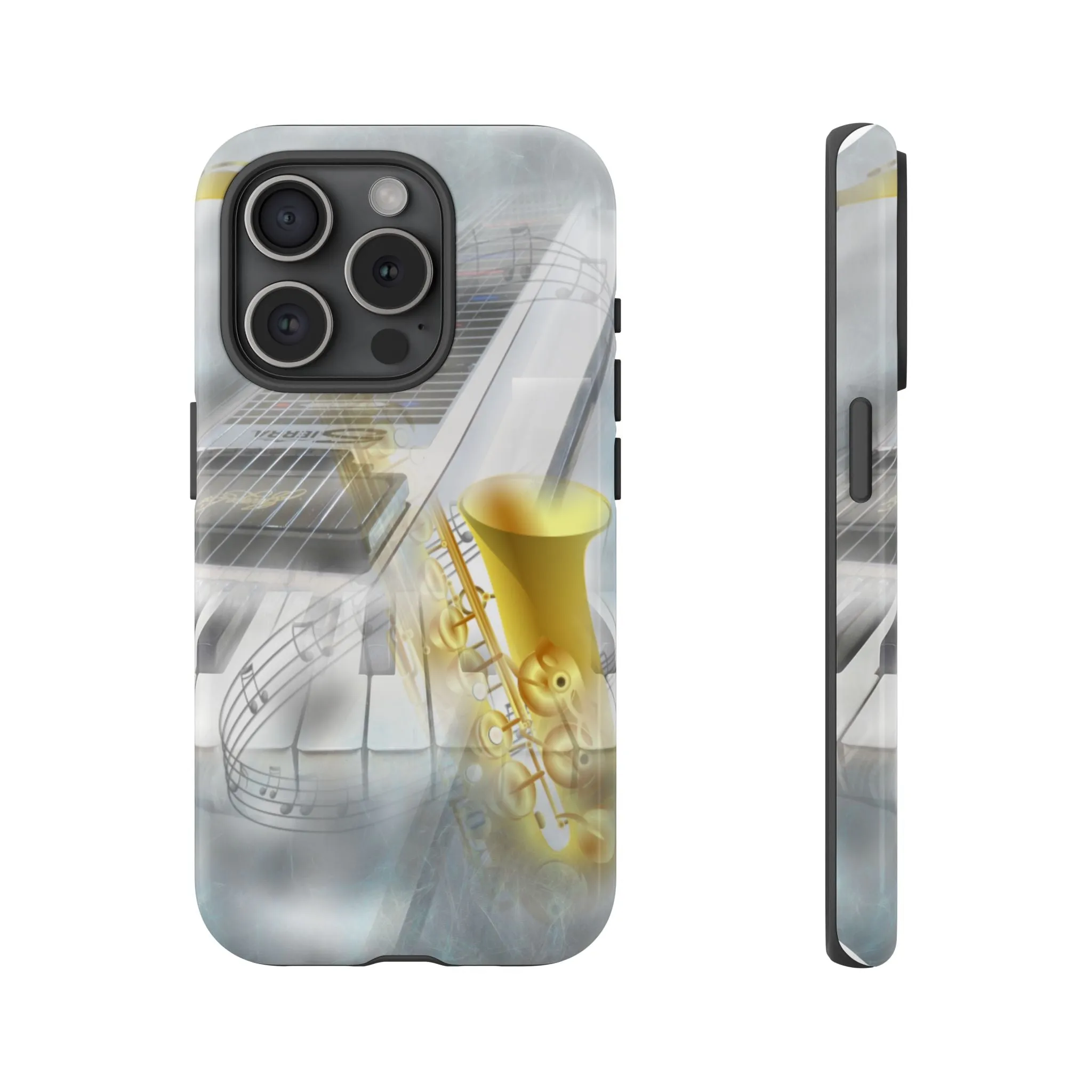 Musical Instruments Phone Case - Tough and Stylish Protection