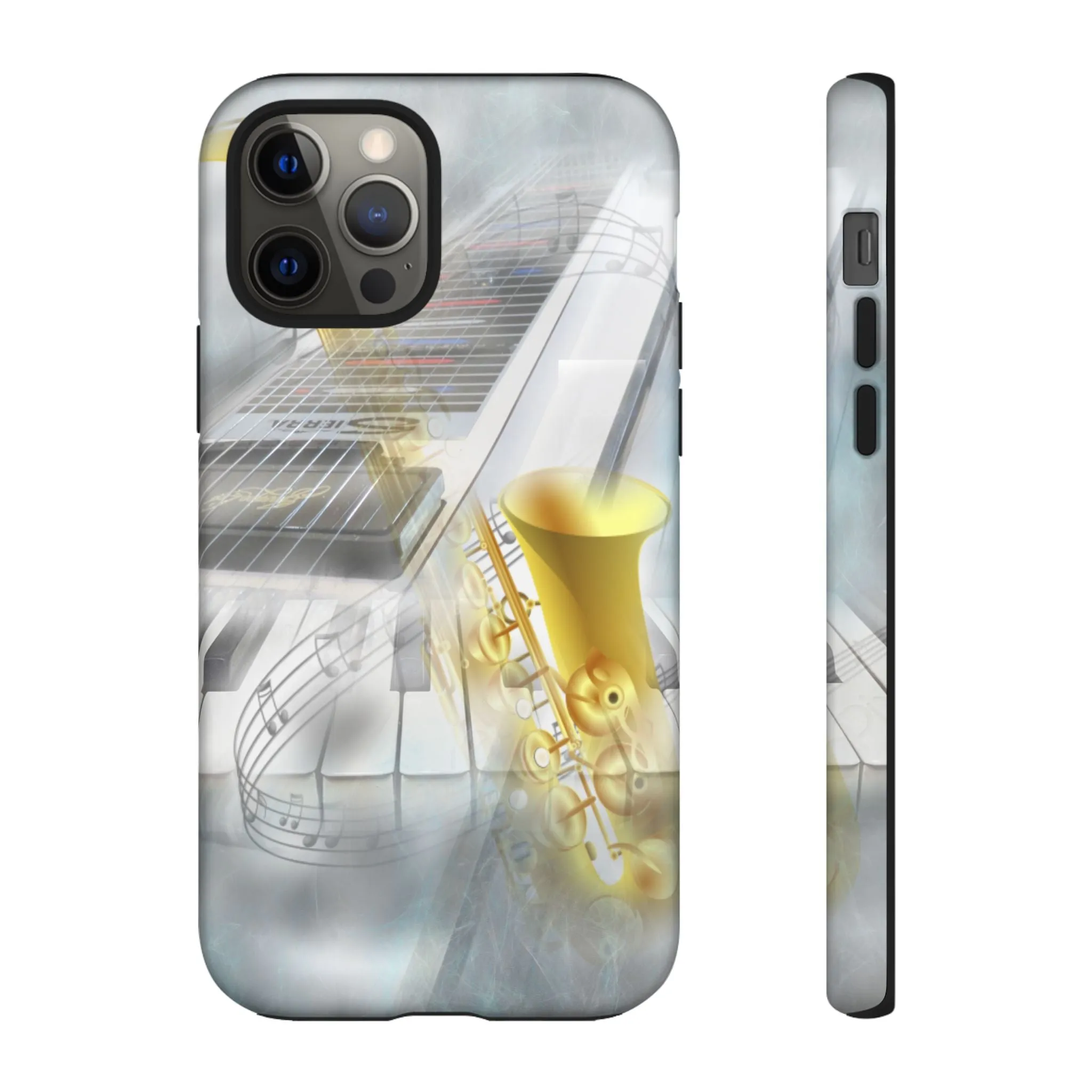 Musical Instruments Phone Case - Tough and Stylish Protection