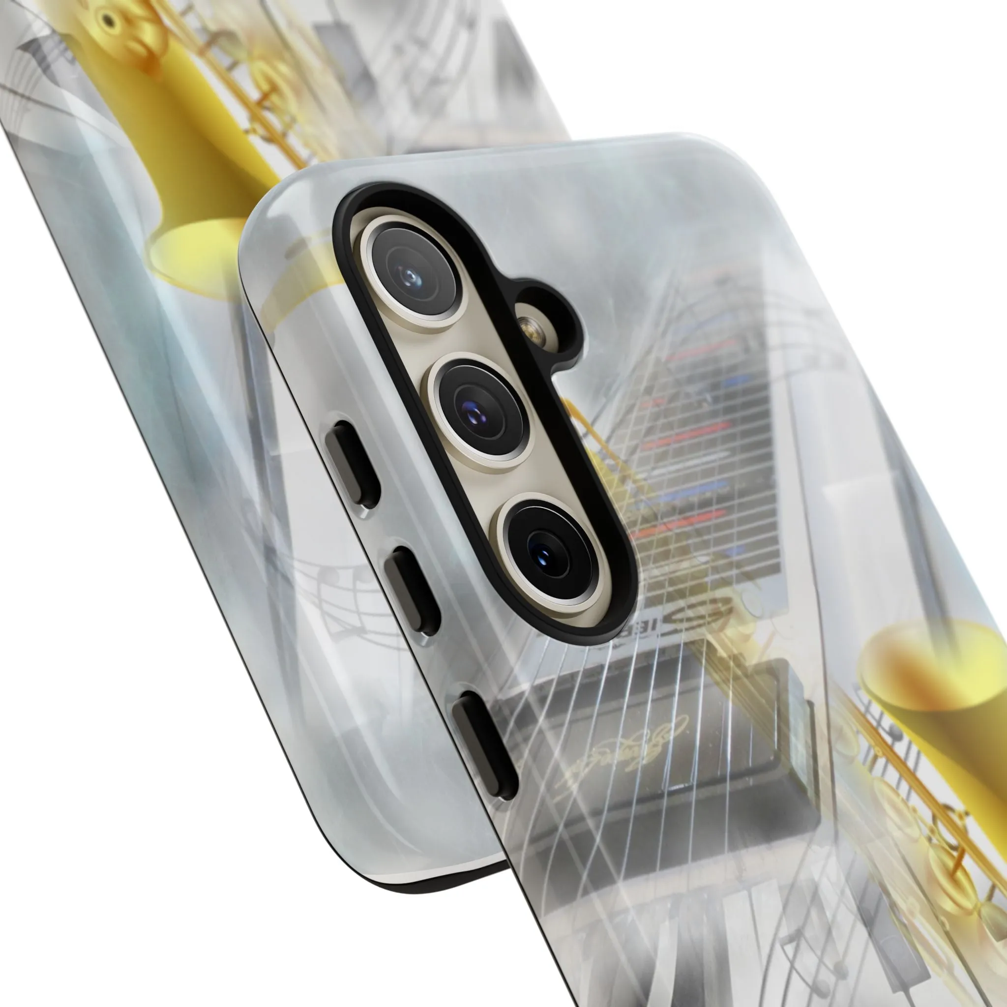 Musical Instruments Phone Case - Tough and Stylish Protection