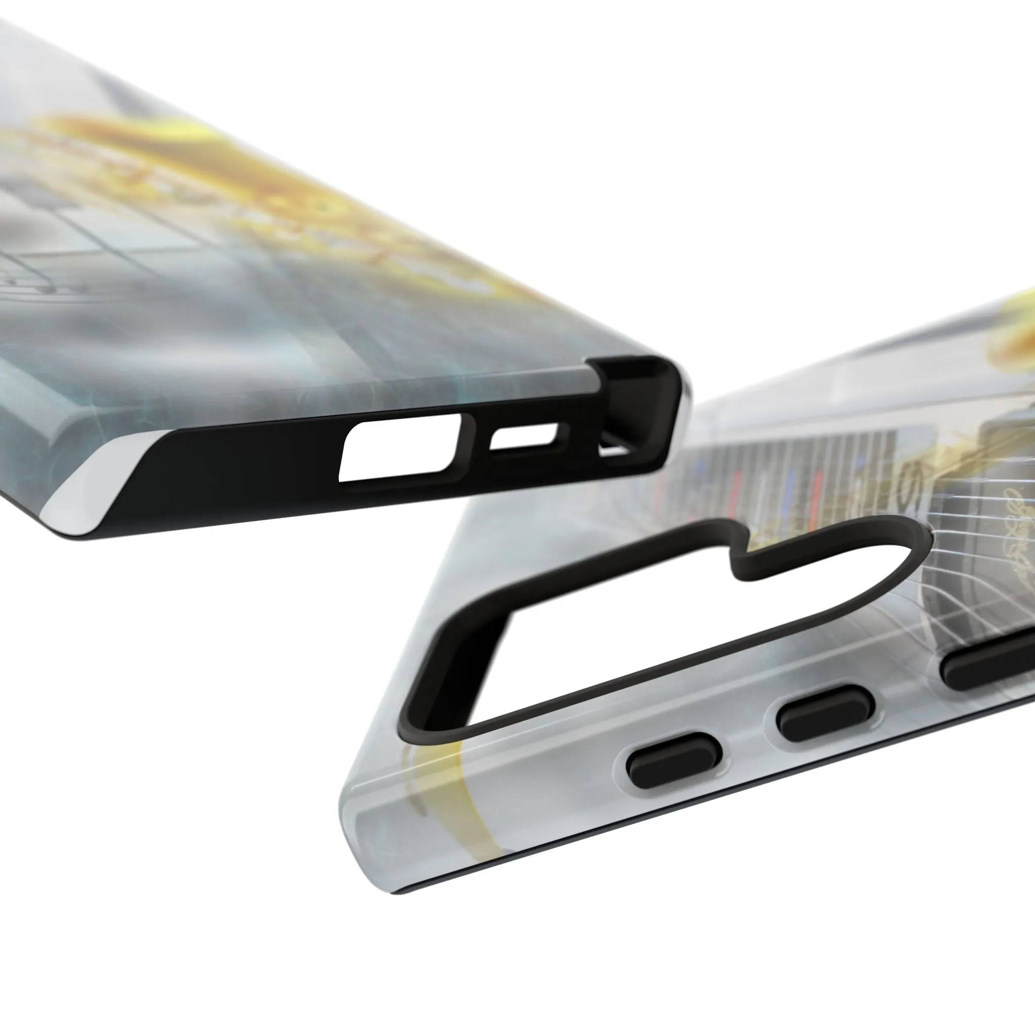 Musical Instruments Phone Case - Tough and Stylish Protection