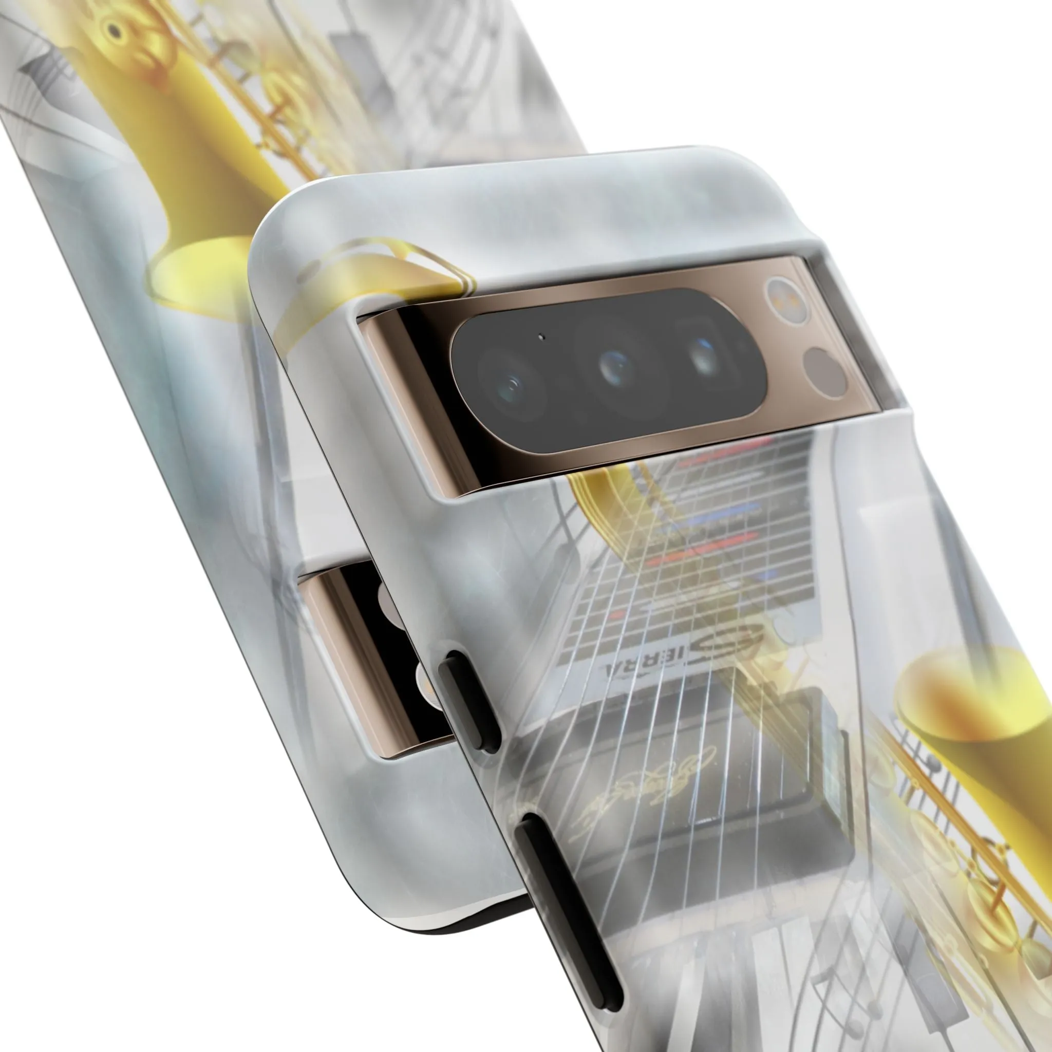 Musical Instruments Phone Case - Tough and Stylish Protection