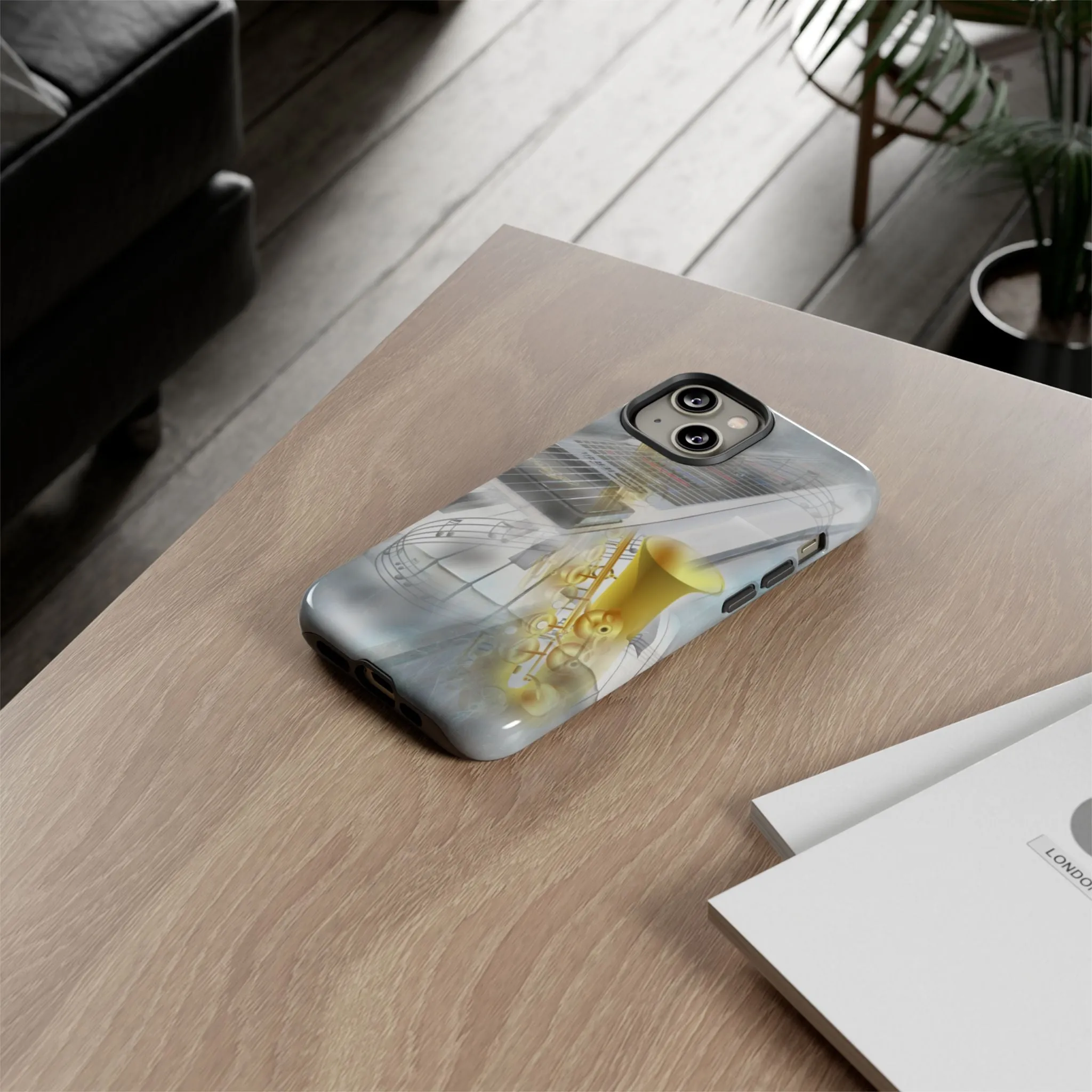 Musical Instruments Phone Case - Tough and Stylish Protection