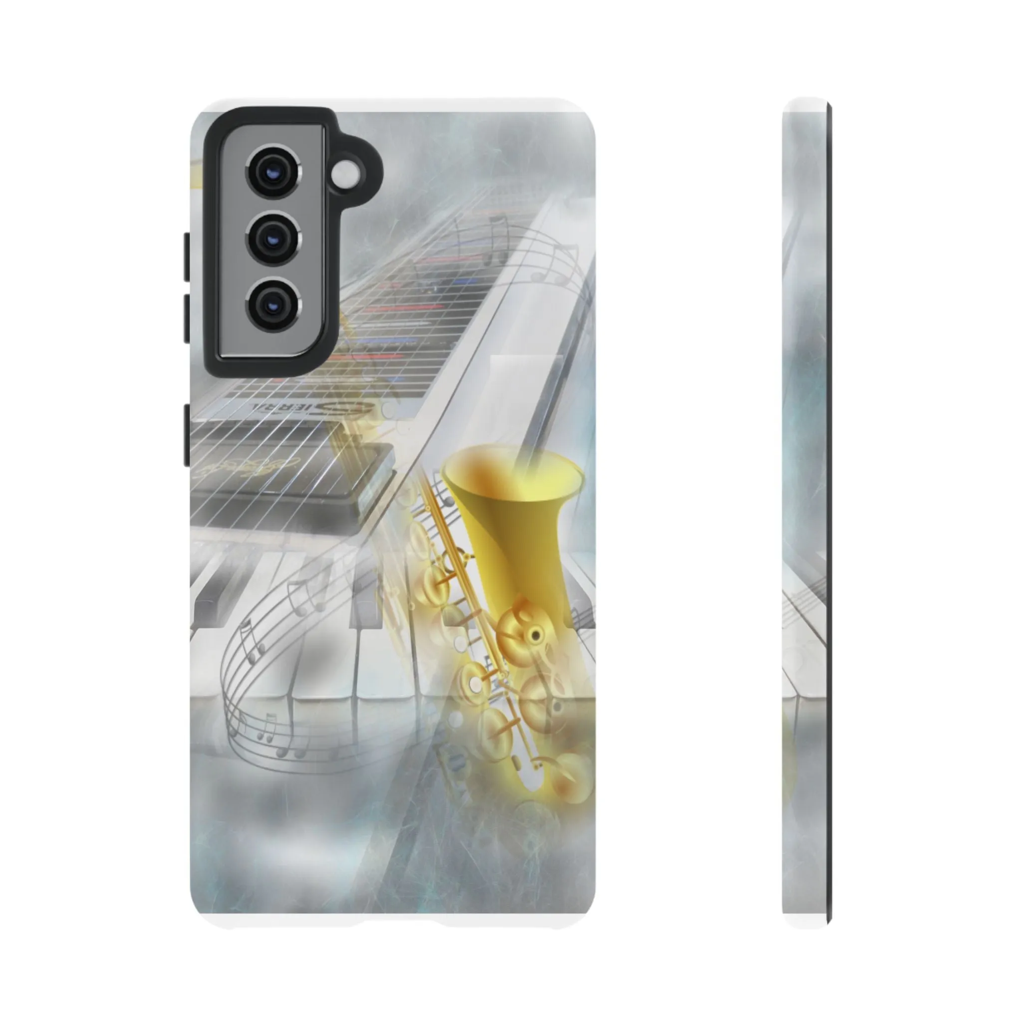Musical Instruments Phone Case - Tough and Stylish Protection