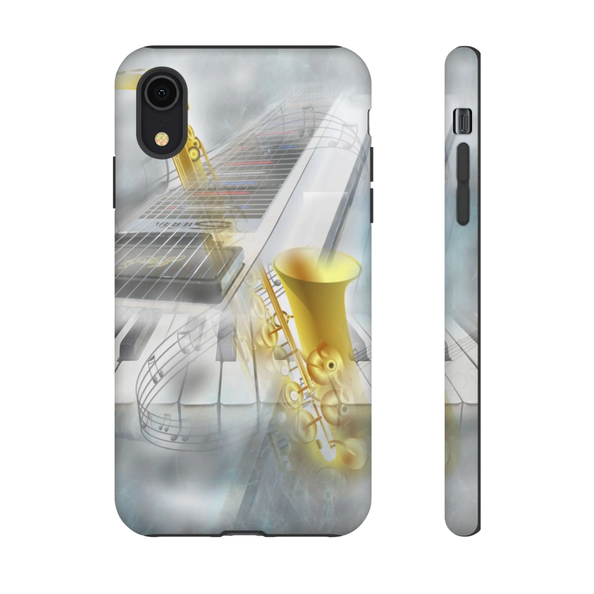 Musical Instruments Phone Case - Tough and Stylish Protection