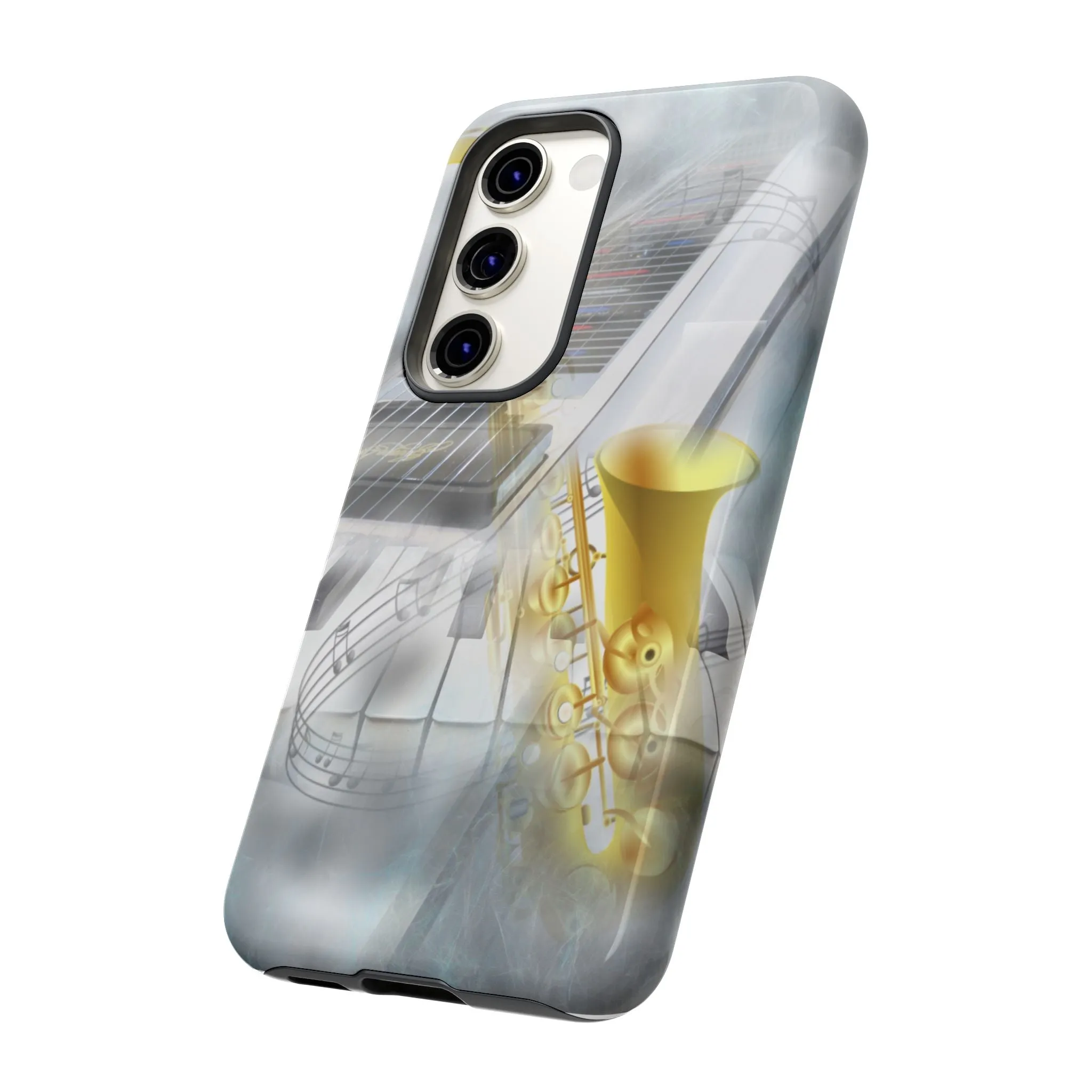 Musical Instruments Phone Case - Tough and Stylish Protection