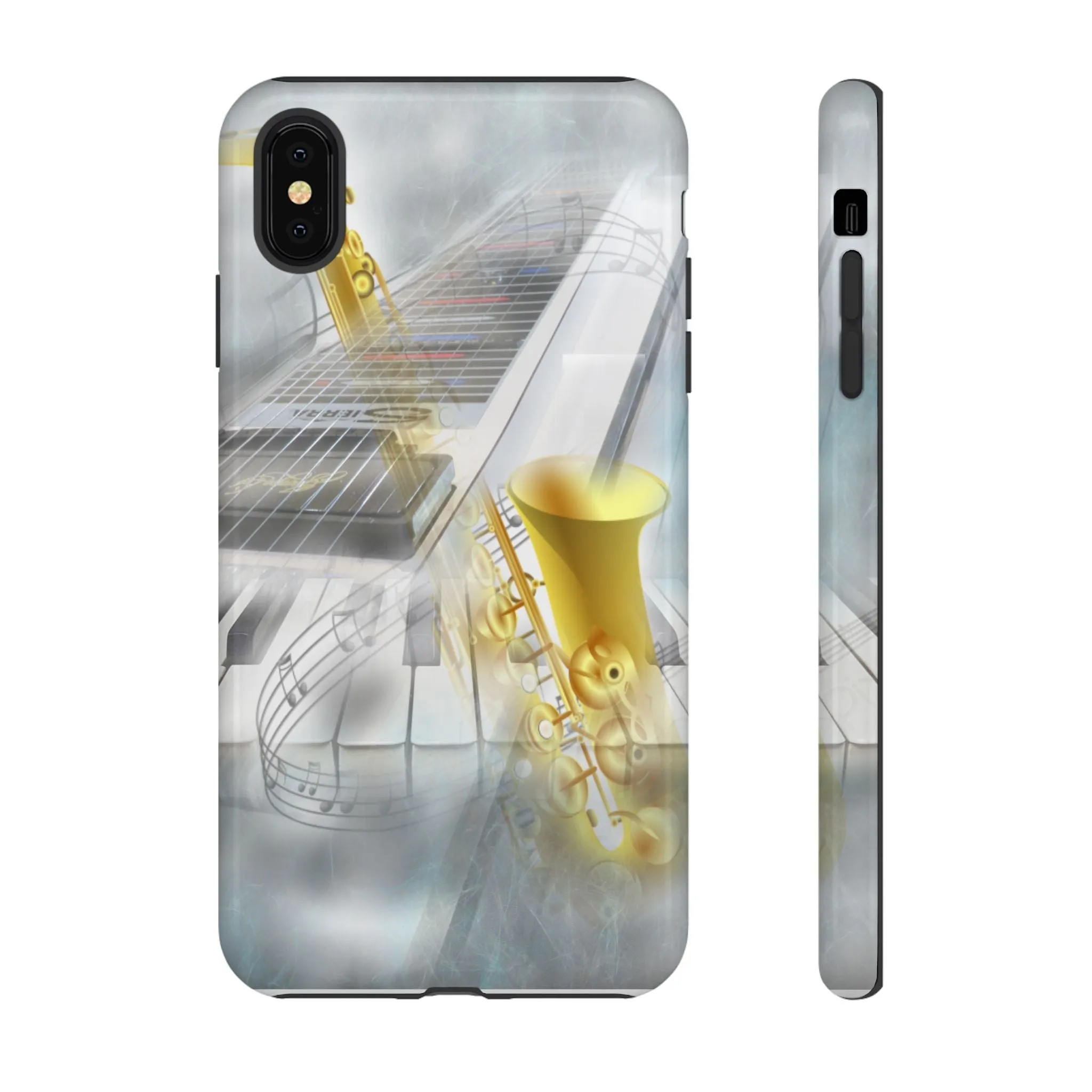 Musical Instruments Phone Case - Tough and Stylish Protection