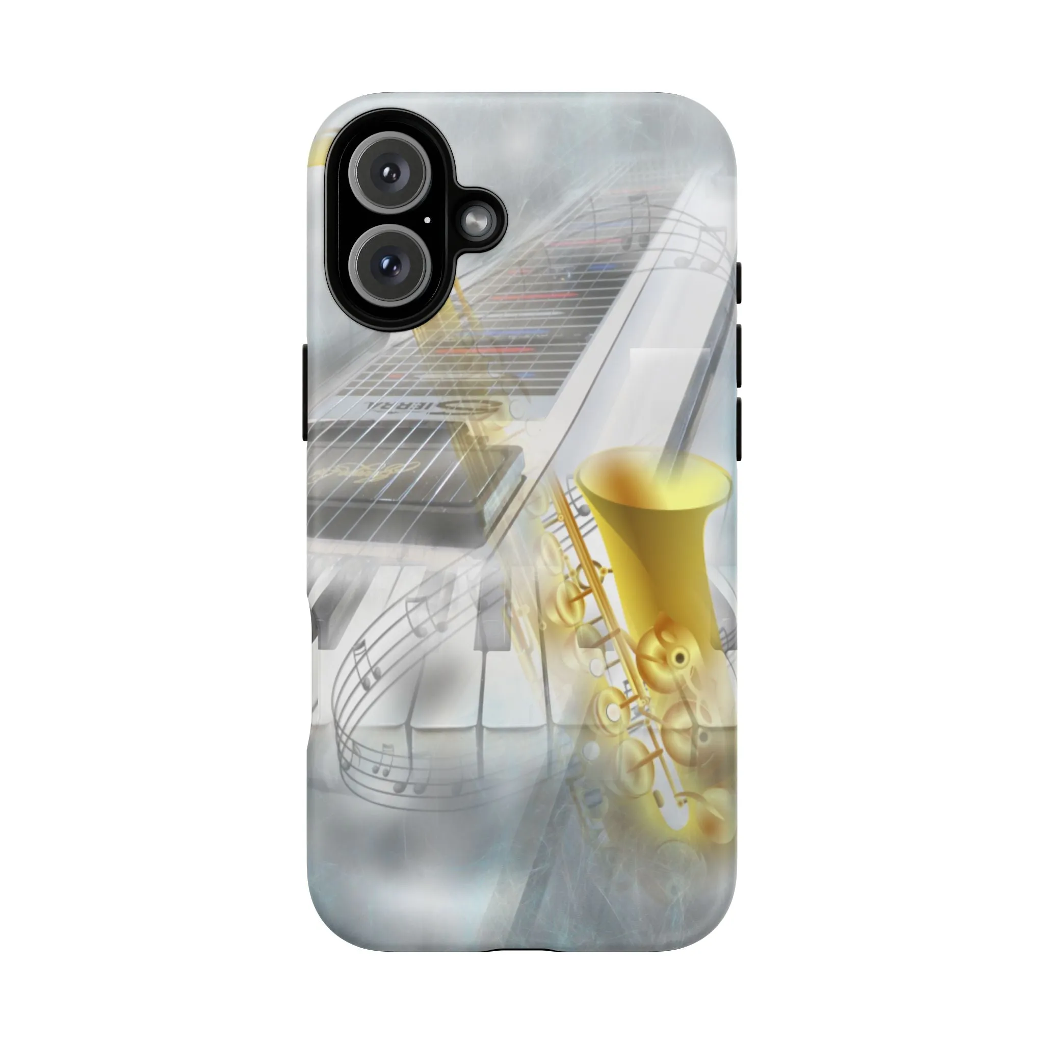 Musical Instruments Phone Case - Tough and Stylish Protection