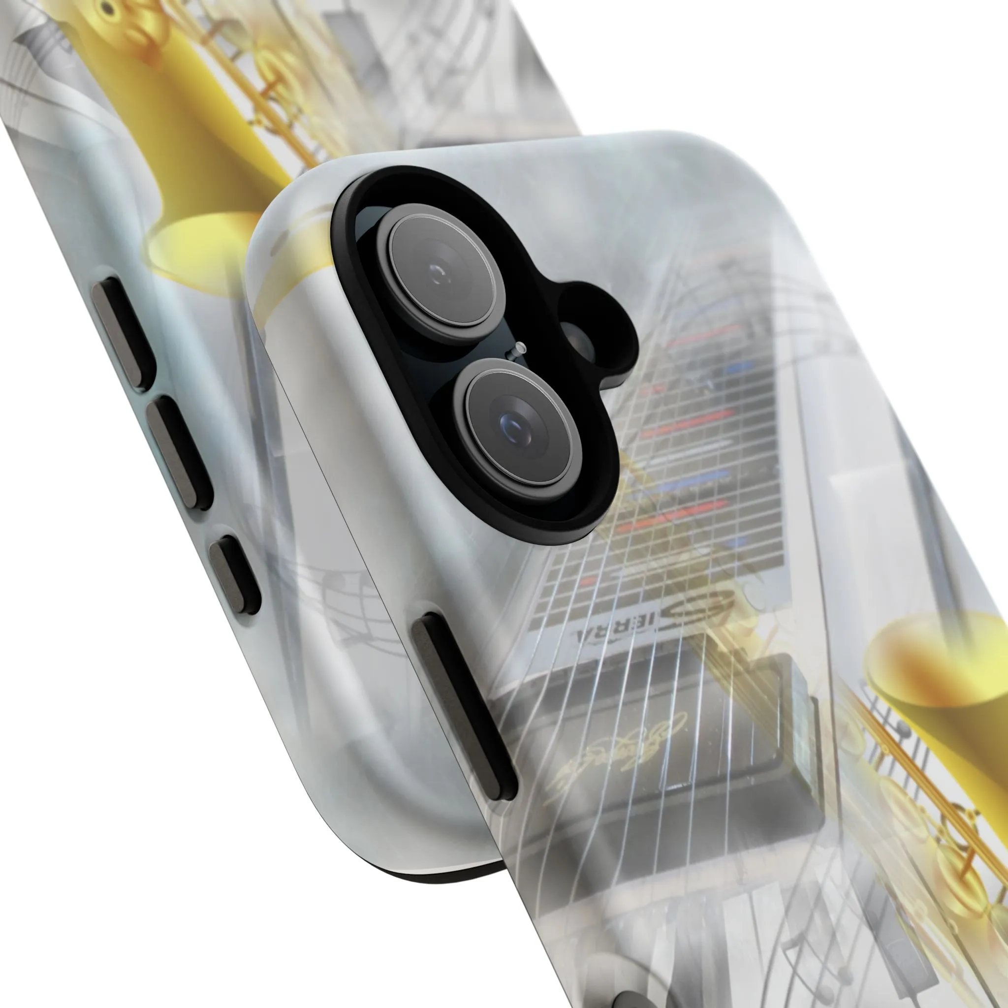 Musical Instruments Phone Case - Tough and Stylish Protection