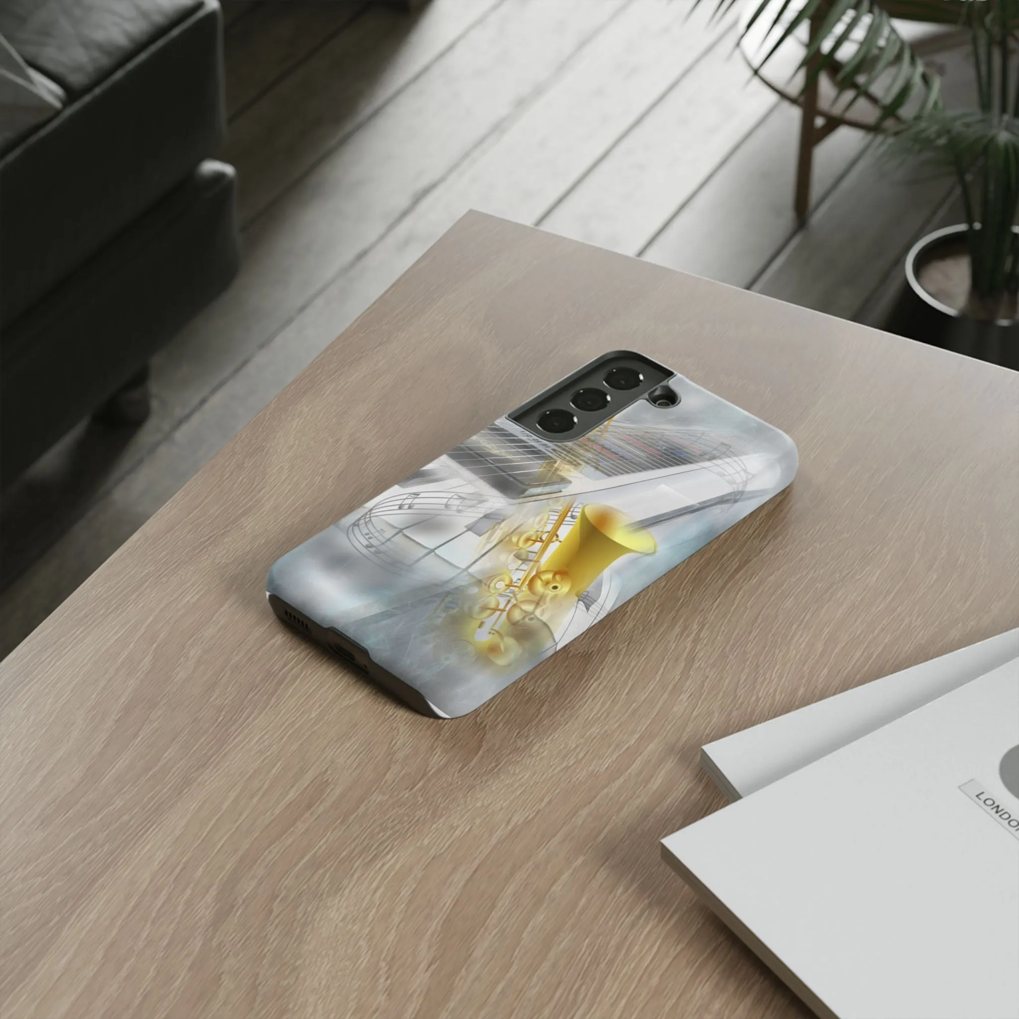 Musical Instruments Phone Case - Tough and Stylish Protection
