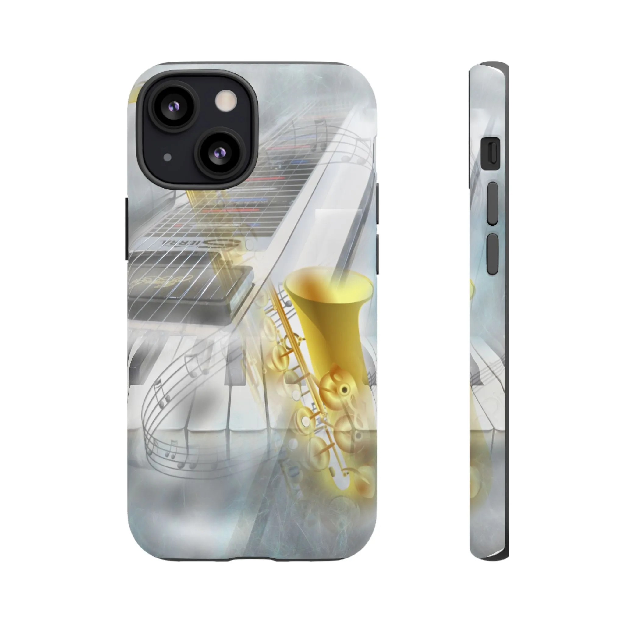Musical Instruments Phone Case - Tough and Stylish Protection