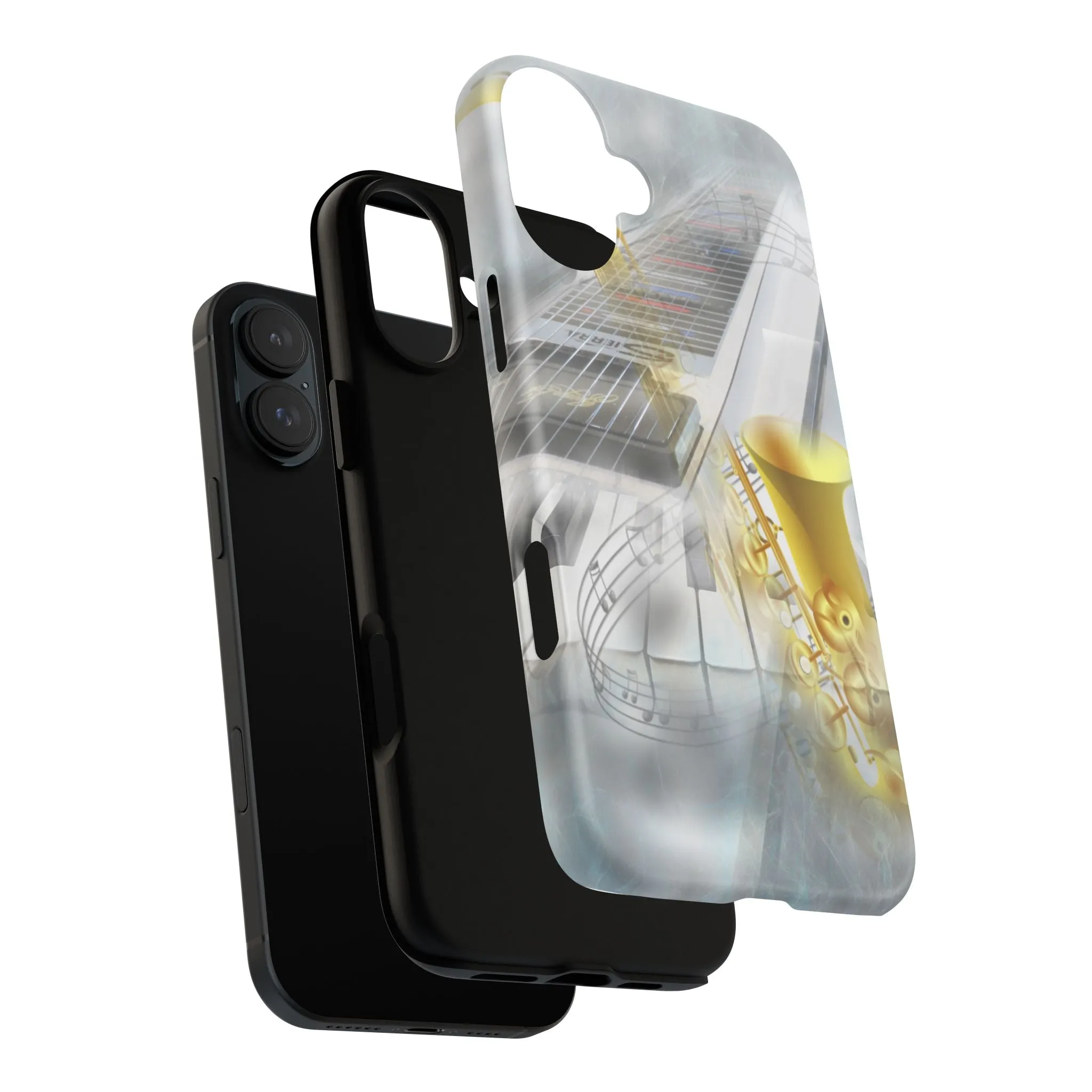 Musical Instruments Phone Case - Tough and Stylish Protection