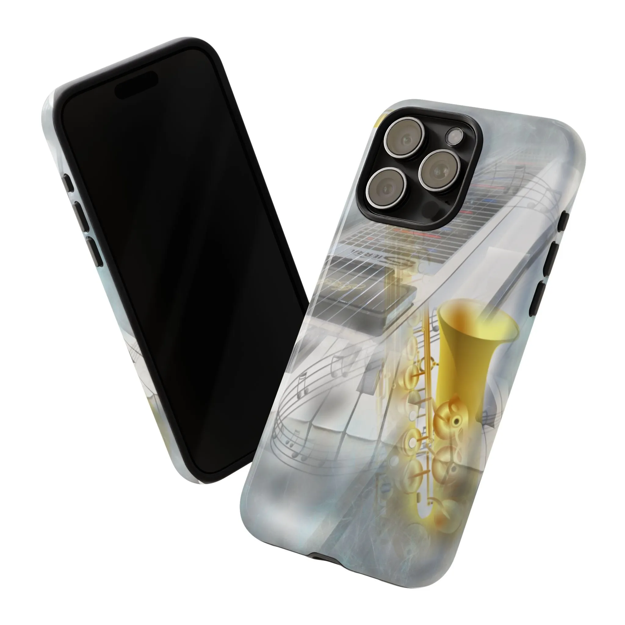 Musical Instruments Phone Case - Tough and Stylish Protection