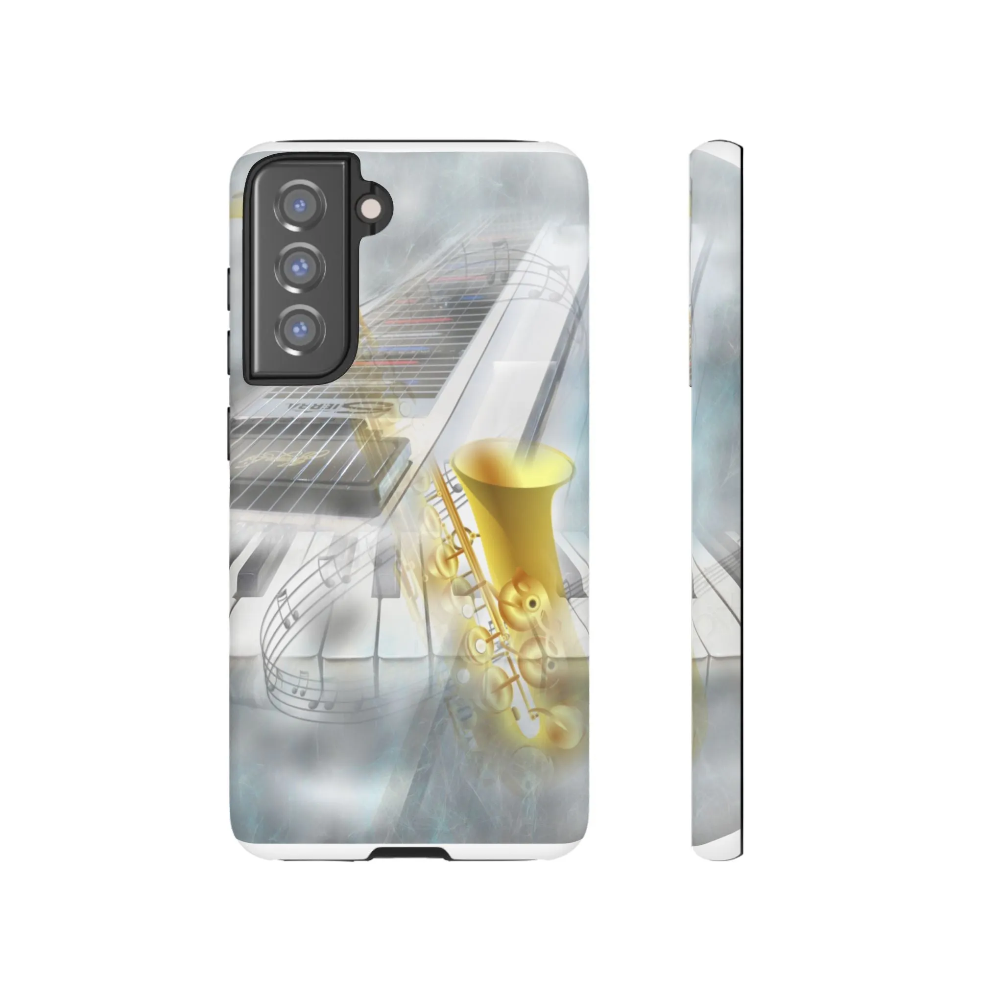 Musical Instruments Phone Case - Tough and Stylish Protection