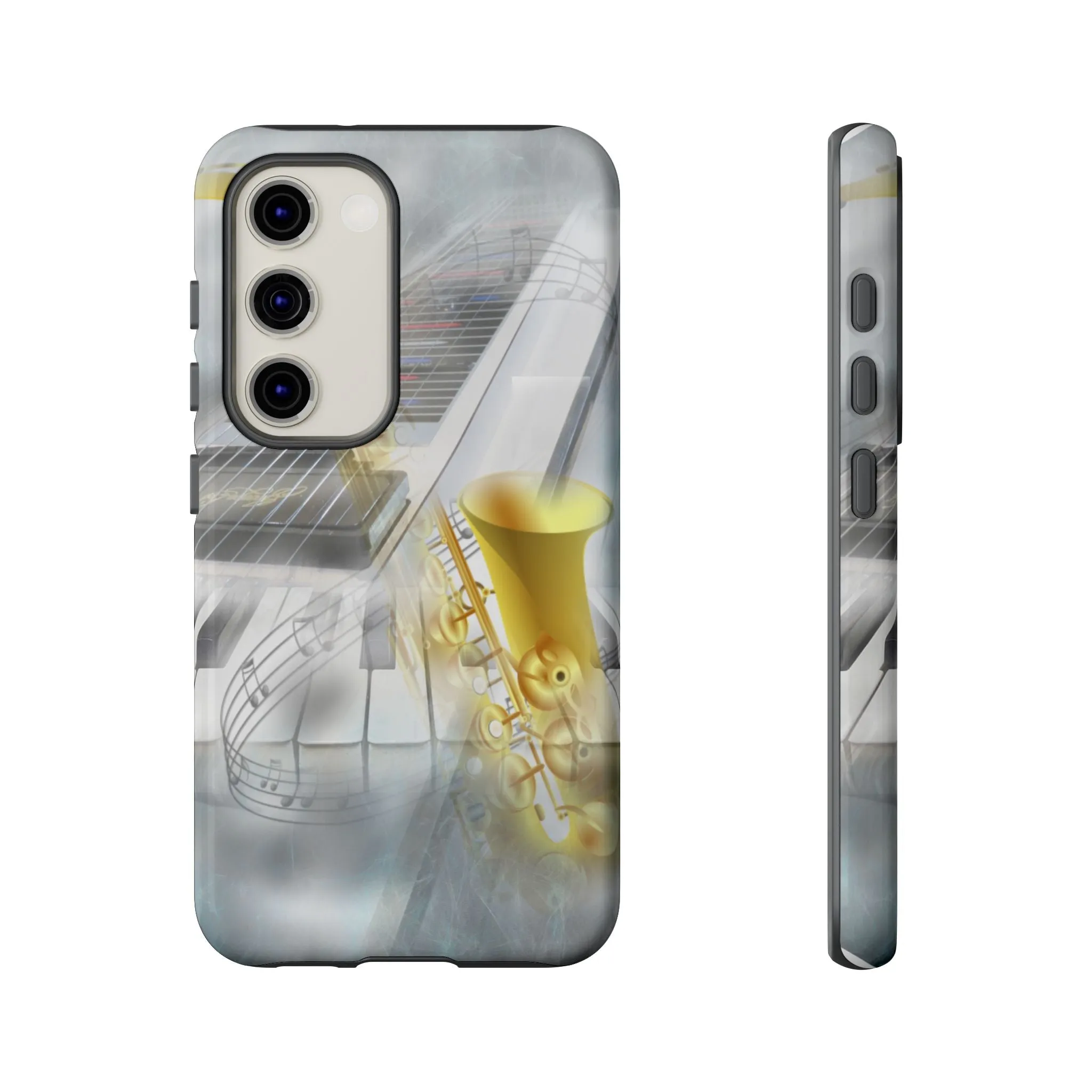 Musical Instruments Phone Case - Tough and Stylish Protection
