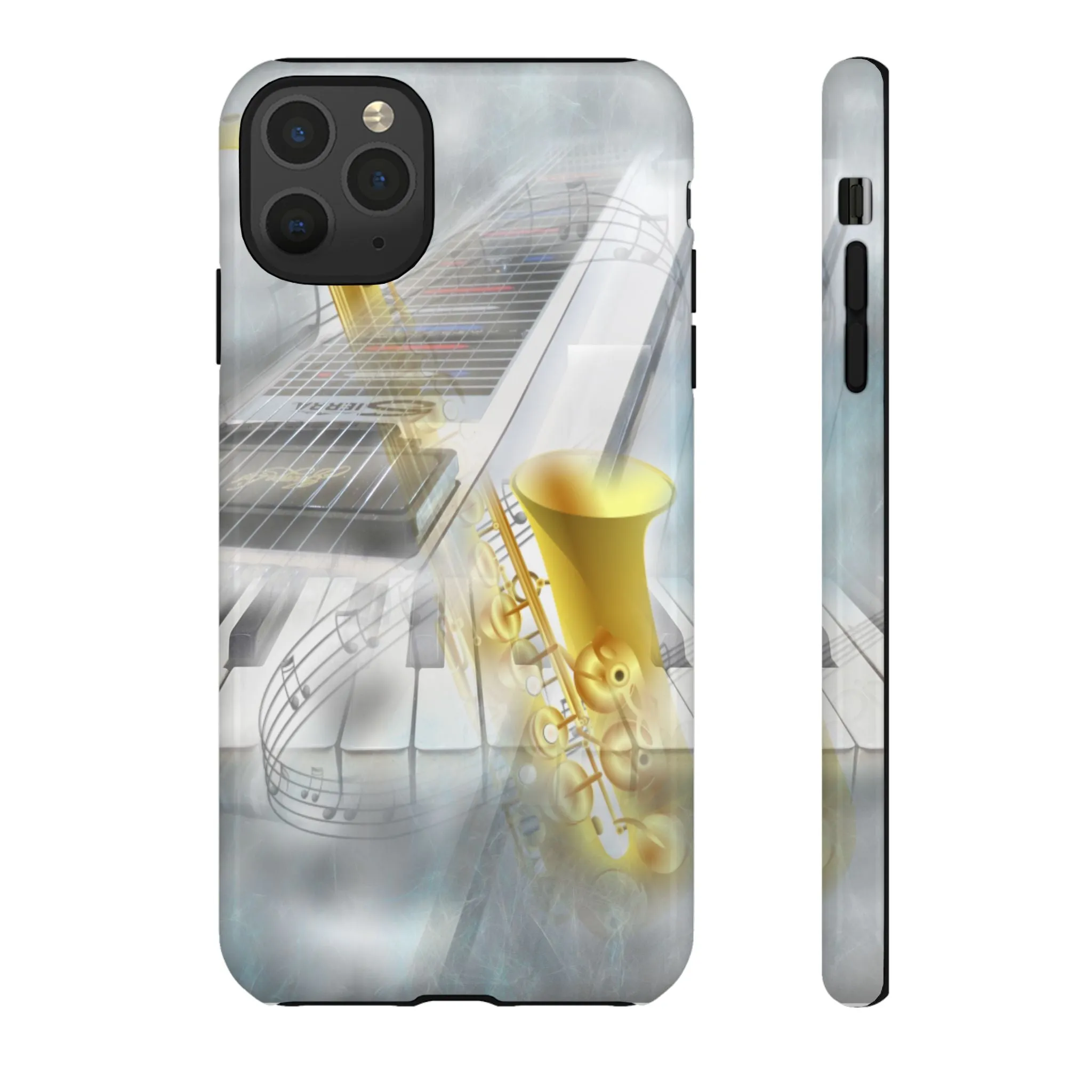 Musical Instruments Phone Case - Tough and Stylish Protection