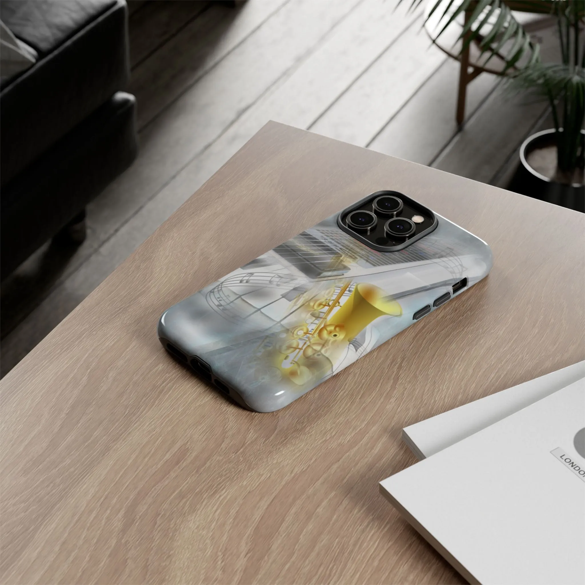 Musical Instruments Phone Case - Tough and Stylish Protection