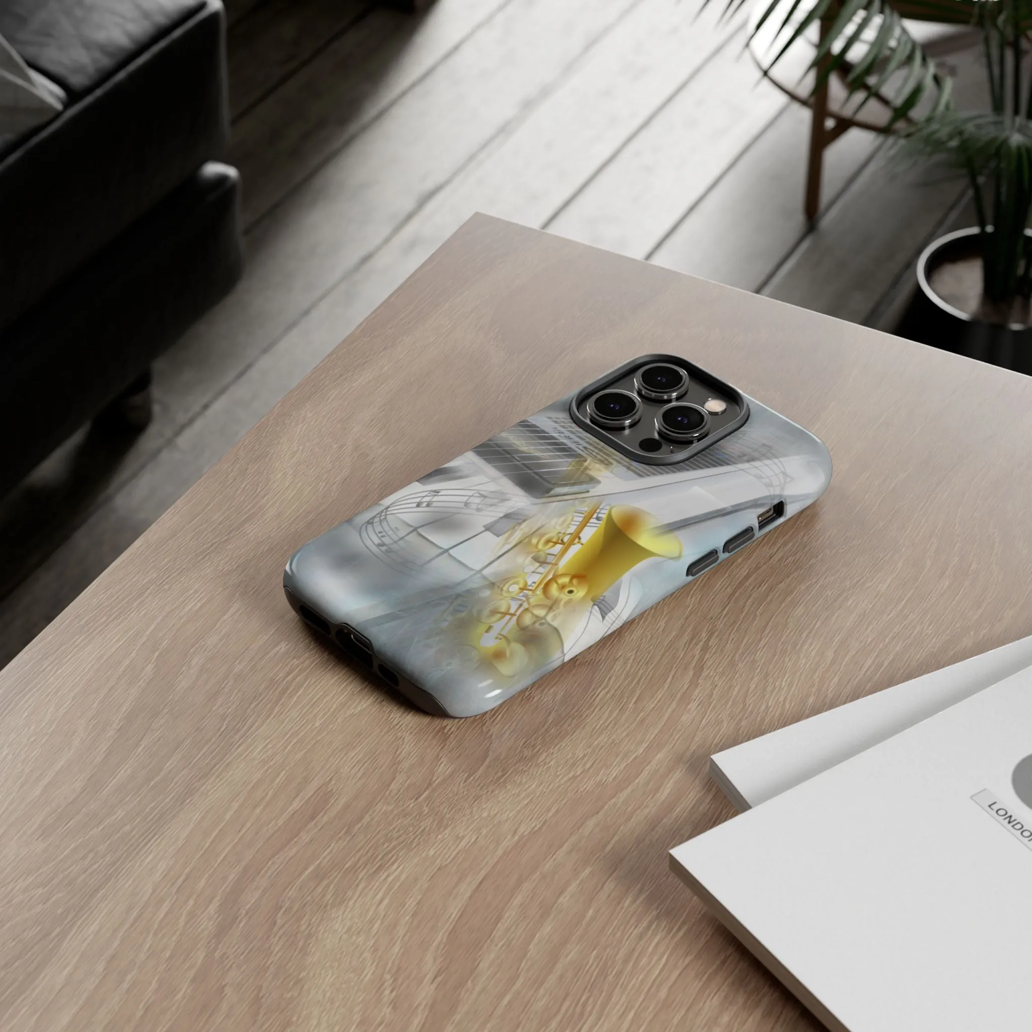 Musical Instruments Phone Case - Tough and Stylish Protection