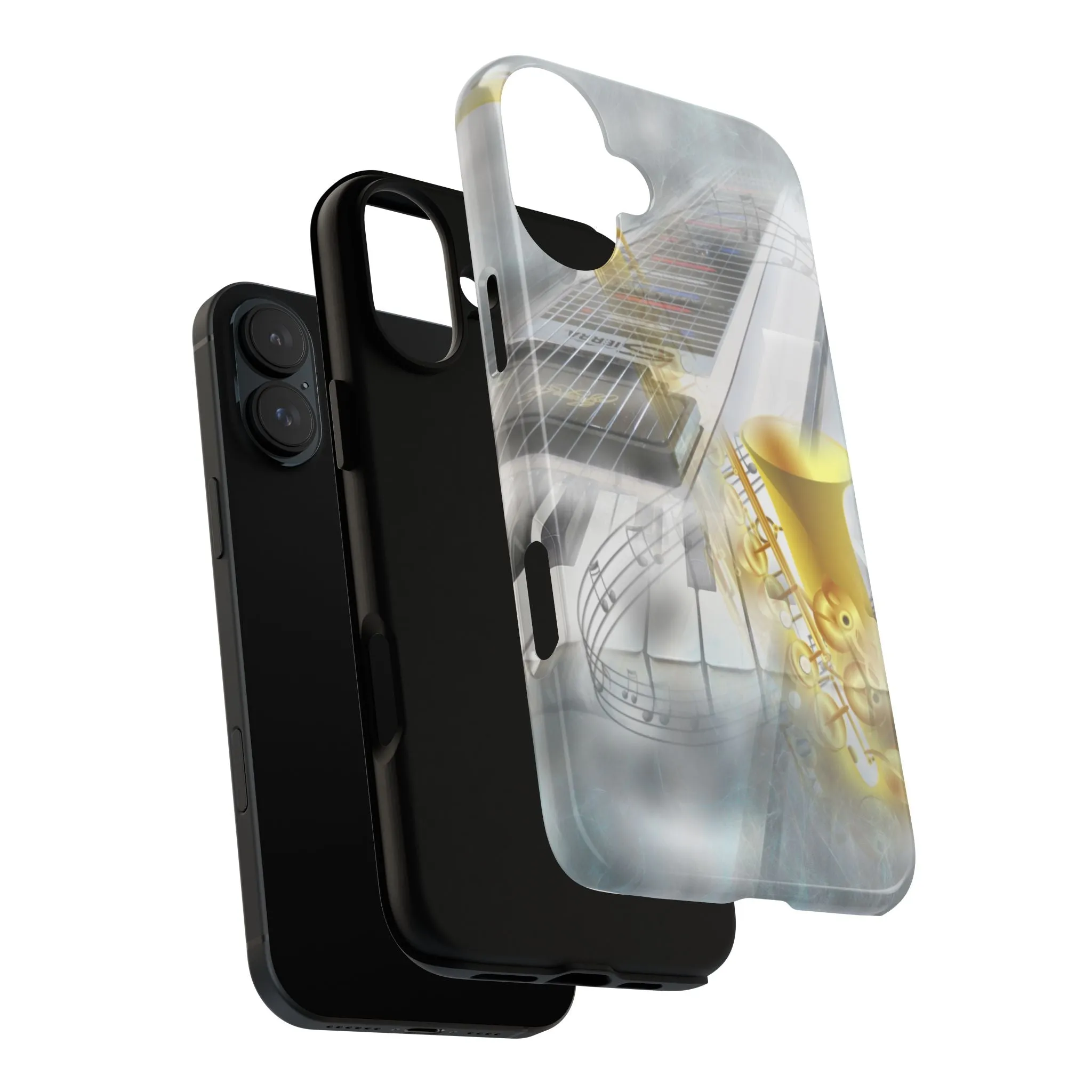 Musical Instruments Phone Case - Tough and Stylish Protection