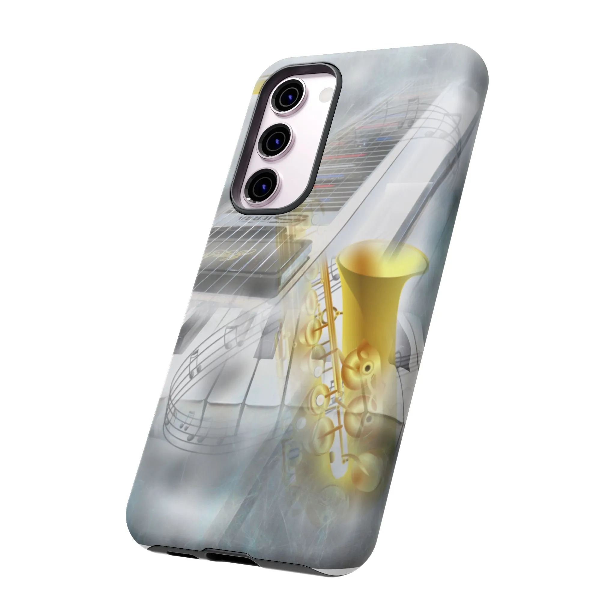 Musical Instruments Phone Case - Tough and Stylish Protection
