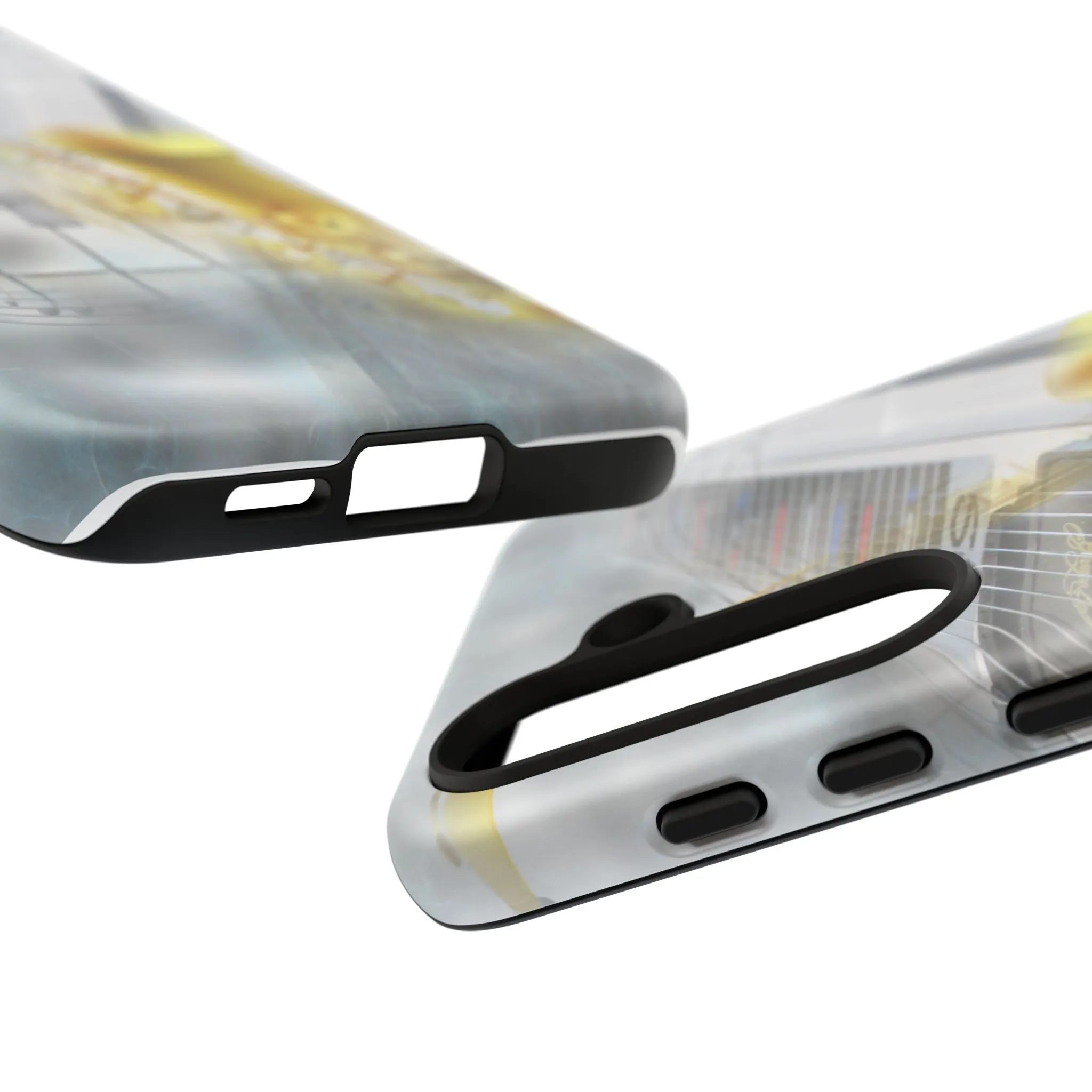 Musical Instruments Phone Case - Tough and Stylish Protection