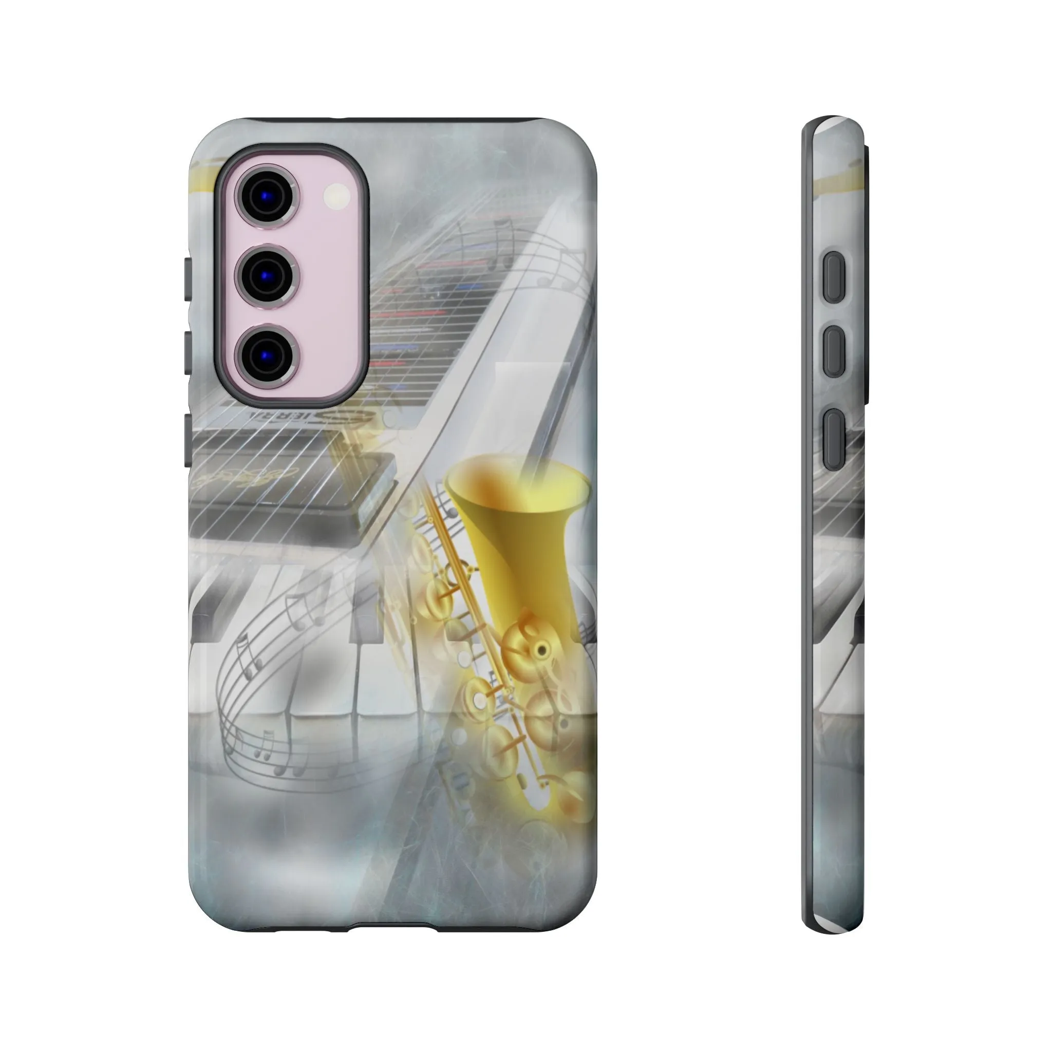 Musical Instruments Phone Case - Tough and Stylish Protection