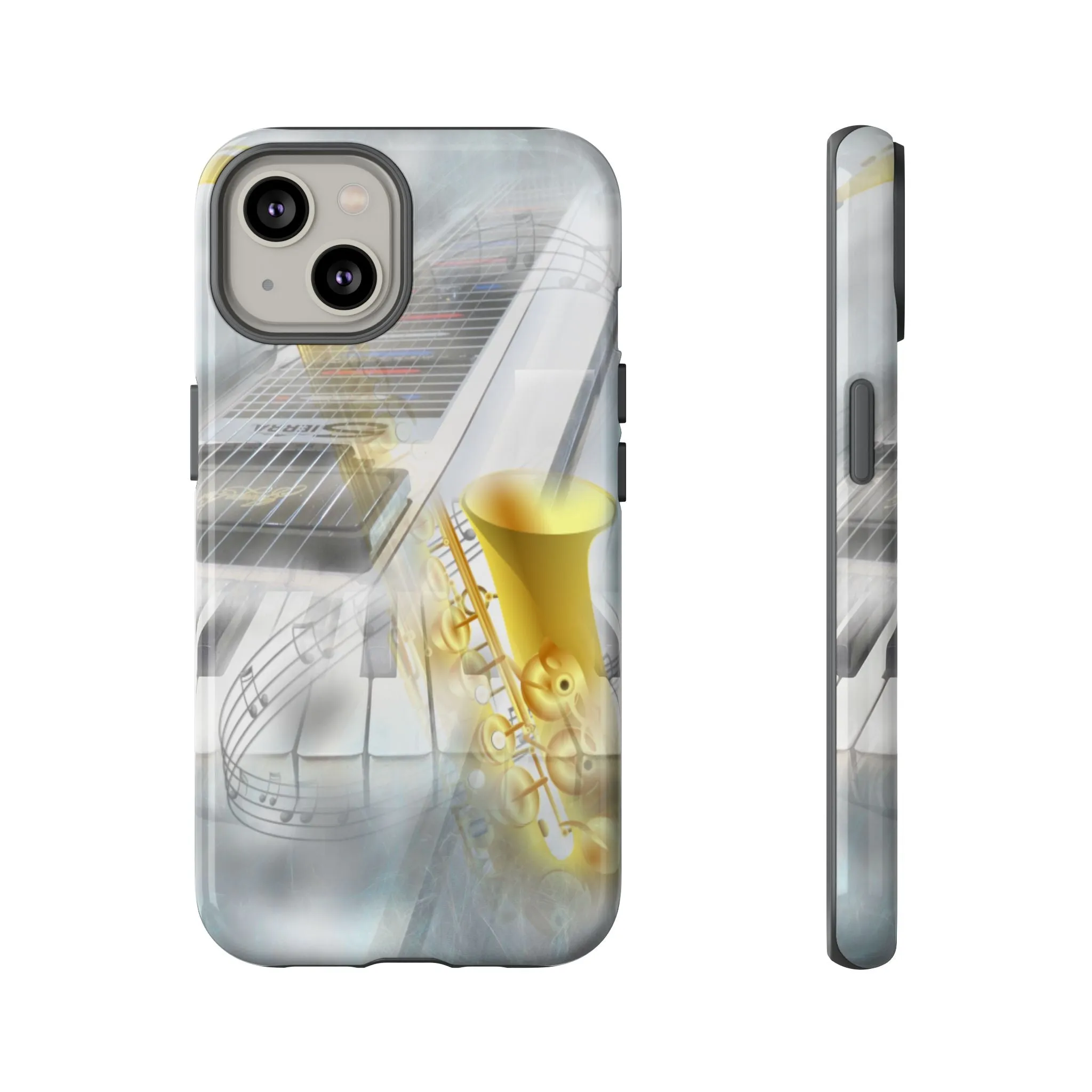 Musical Instruments Phone Case - Tough and Stylish Protection