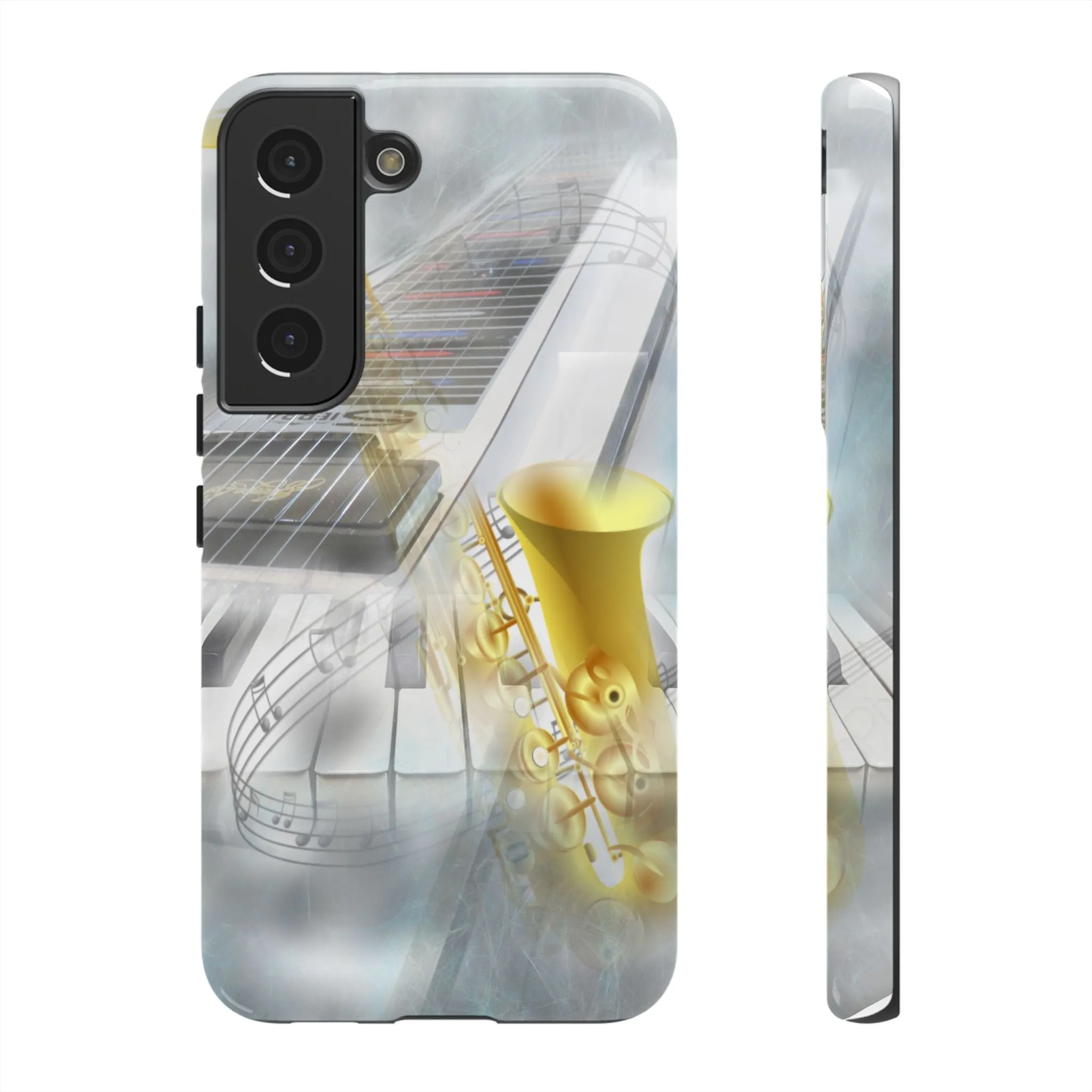 Musical Instruments Phone Case - Tough and Stylish Protection